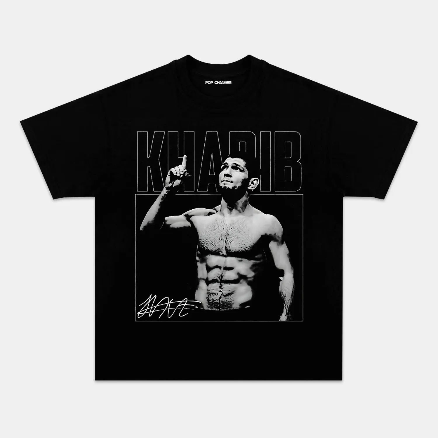 KHABIB NURMAGOMEDOV TEE. 4.23 1.1 - POPCHANGER
