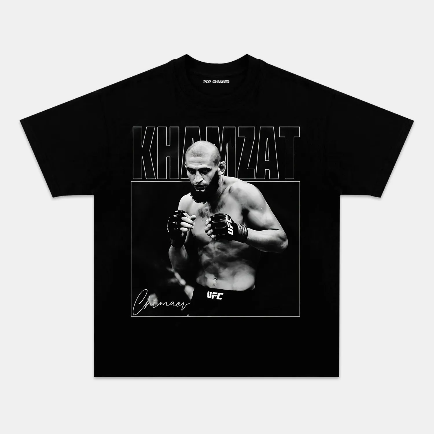 KHABIB NURMAGOMEDOV TEE. 4.23 1.2 - POPCHANGER