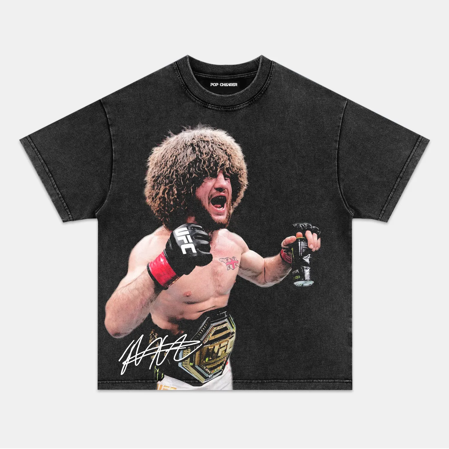 KHABIB TEE. 4.21 - POPCHANGER