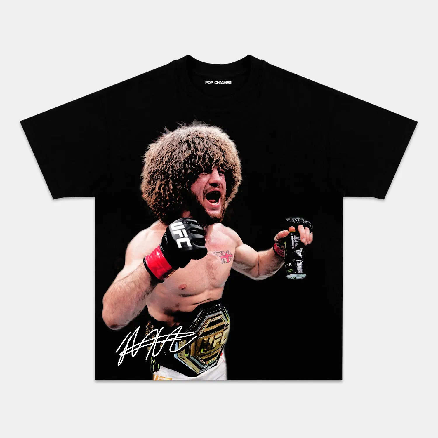 KHABIB TEE. 4.21 - POPCHANGER