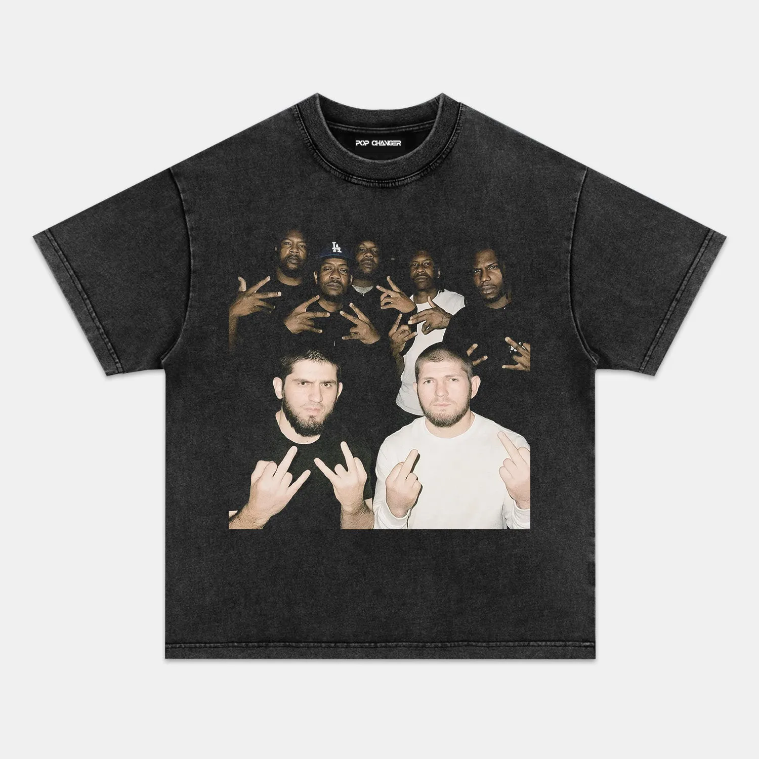 KHABIB & ISLAM TEE. 4.21 - POPCHANGER