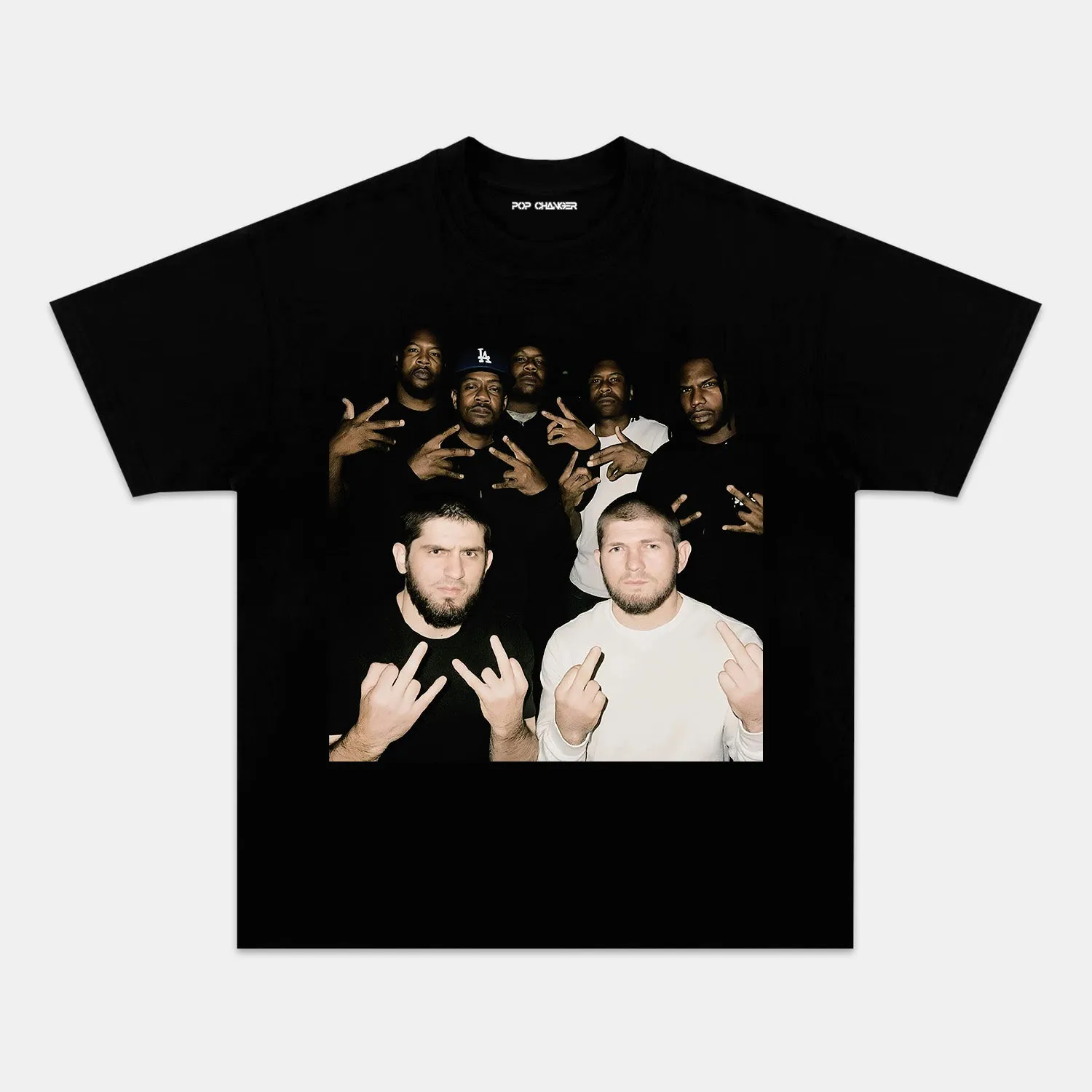 KHABIB & ISLAM TEE. 4.21 - POPCHANGER