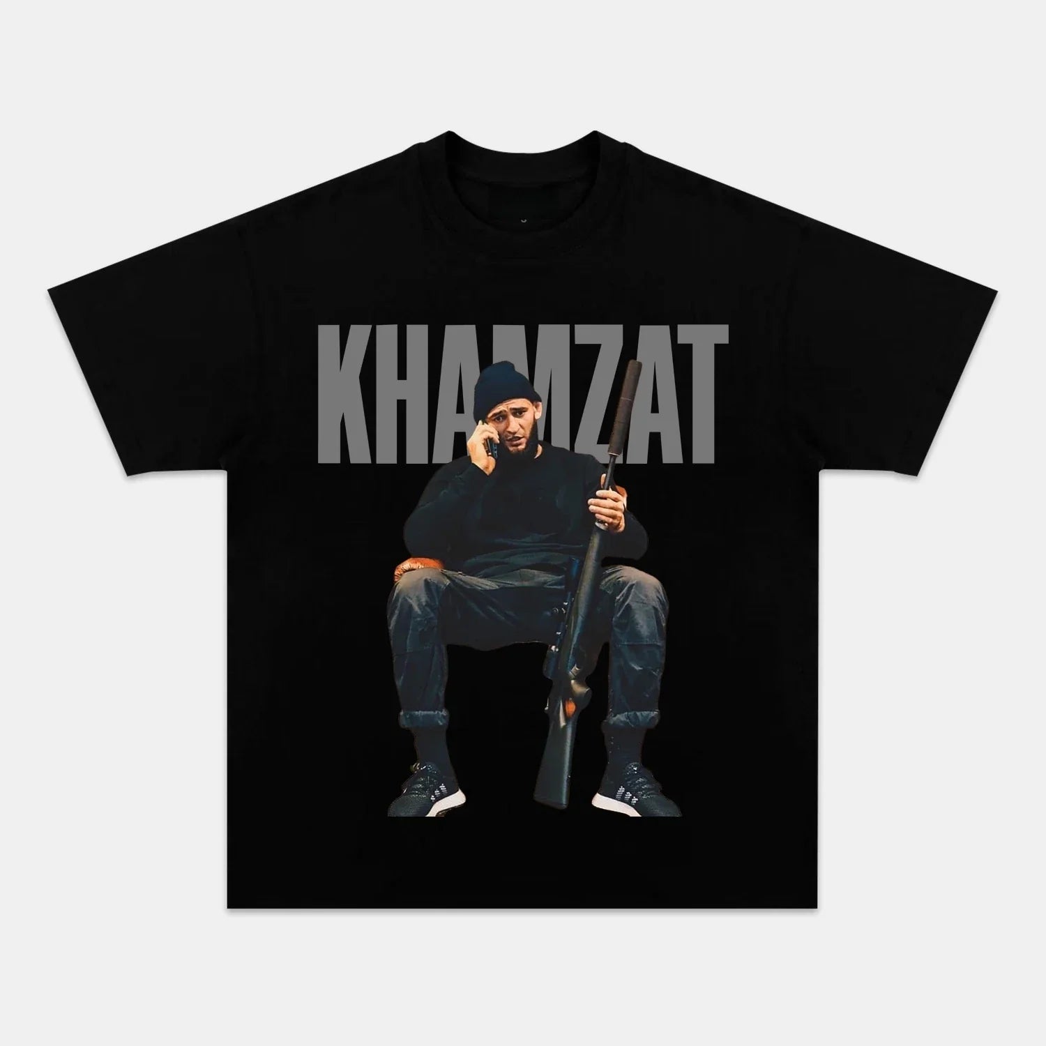 KHAMZAT CHIMAEV 1.17 TEE - POPCHANGER