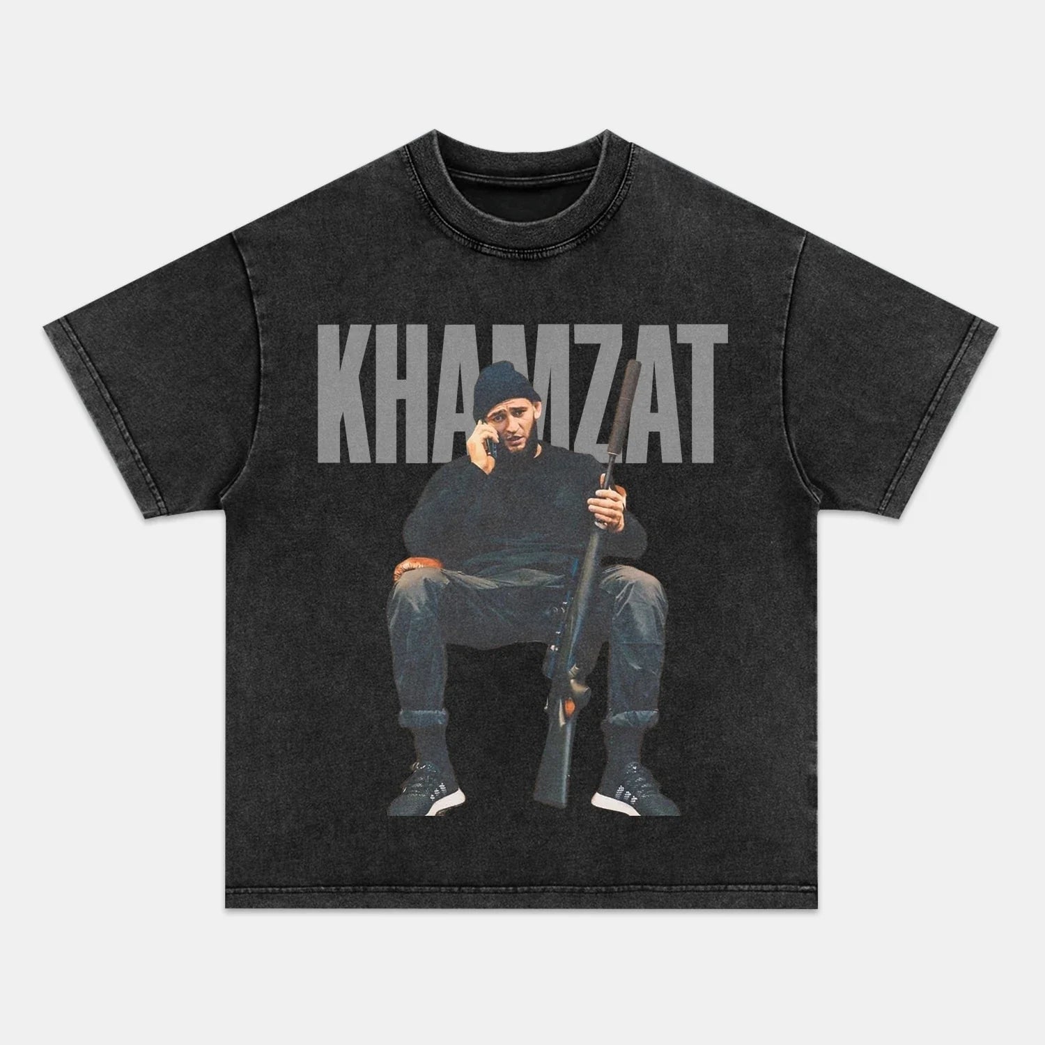 KHAMZAT CHIMAEV 1.17 TEE - POPCHANGER