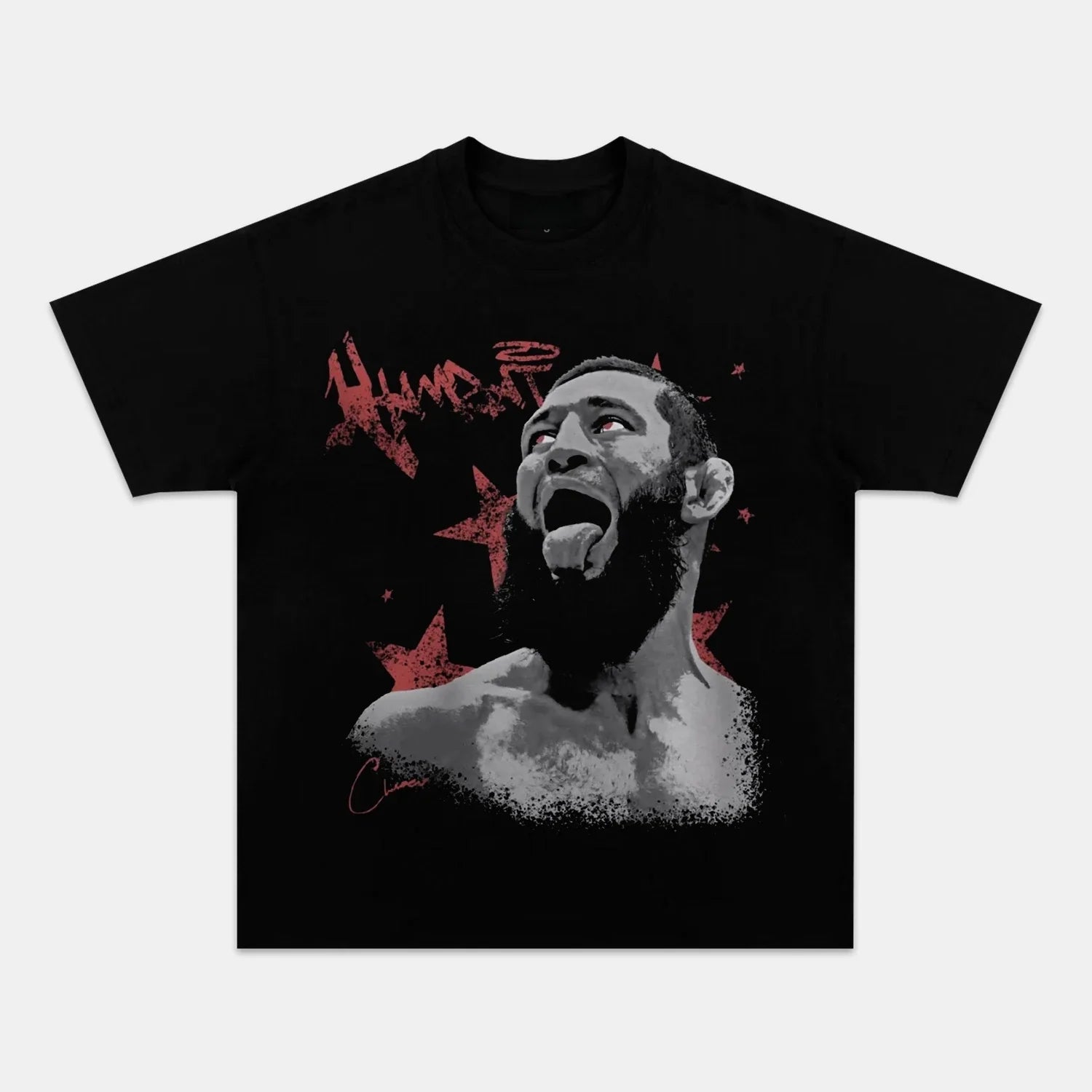 KHAMZAT CHIMAEV 2025 2.0 TEE - POPCHANGER