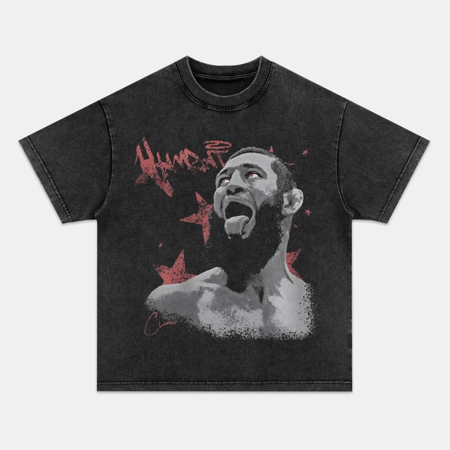 KHAMZAT CHIMAEV 2025 2.0 TEE - POPCHANGER