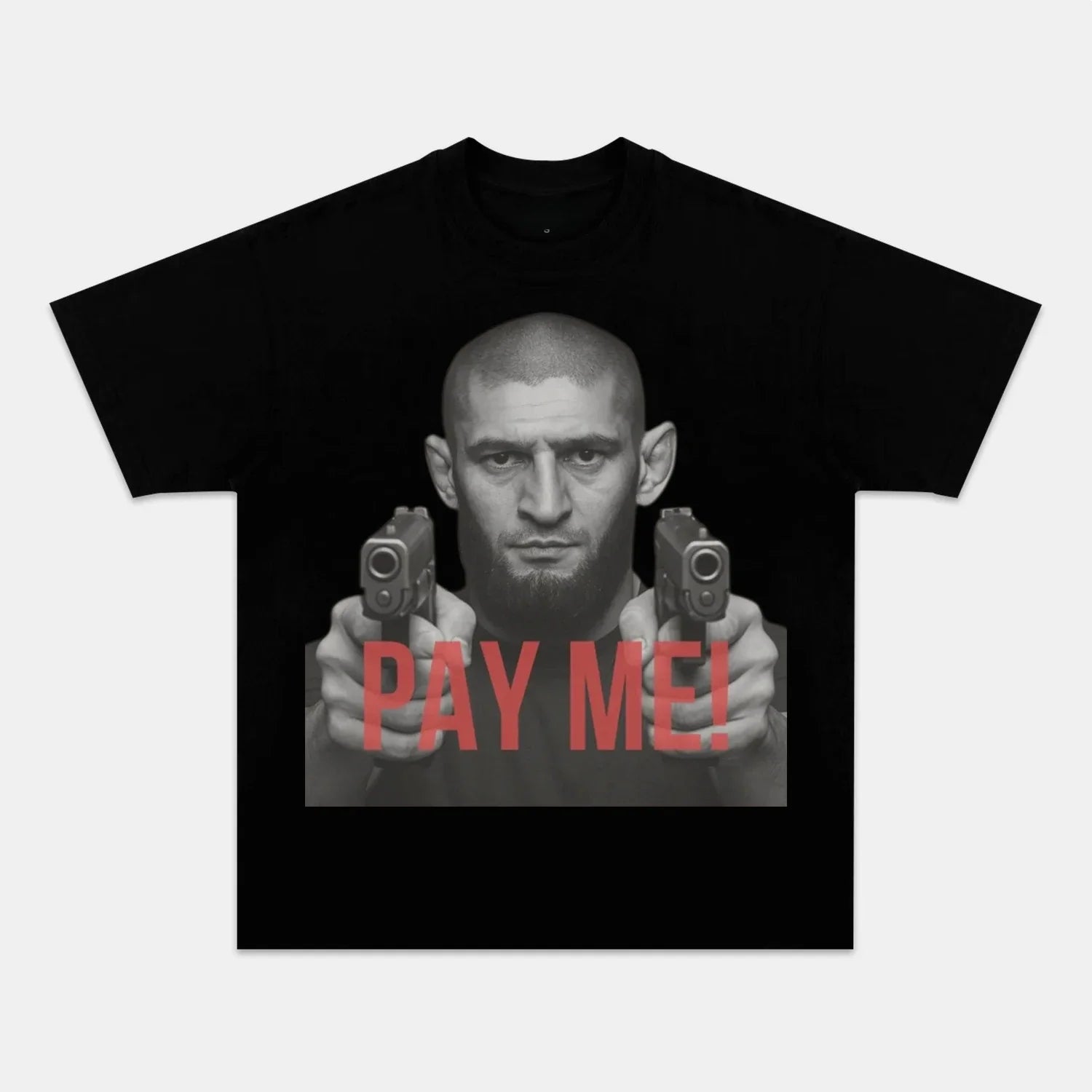 KHAMZAT CHIMAEV 2025 TEE 1.0 - POPCHANGER