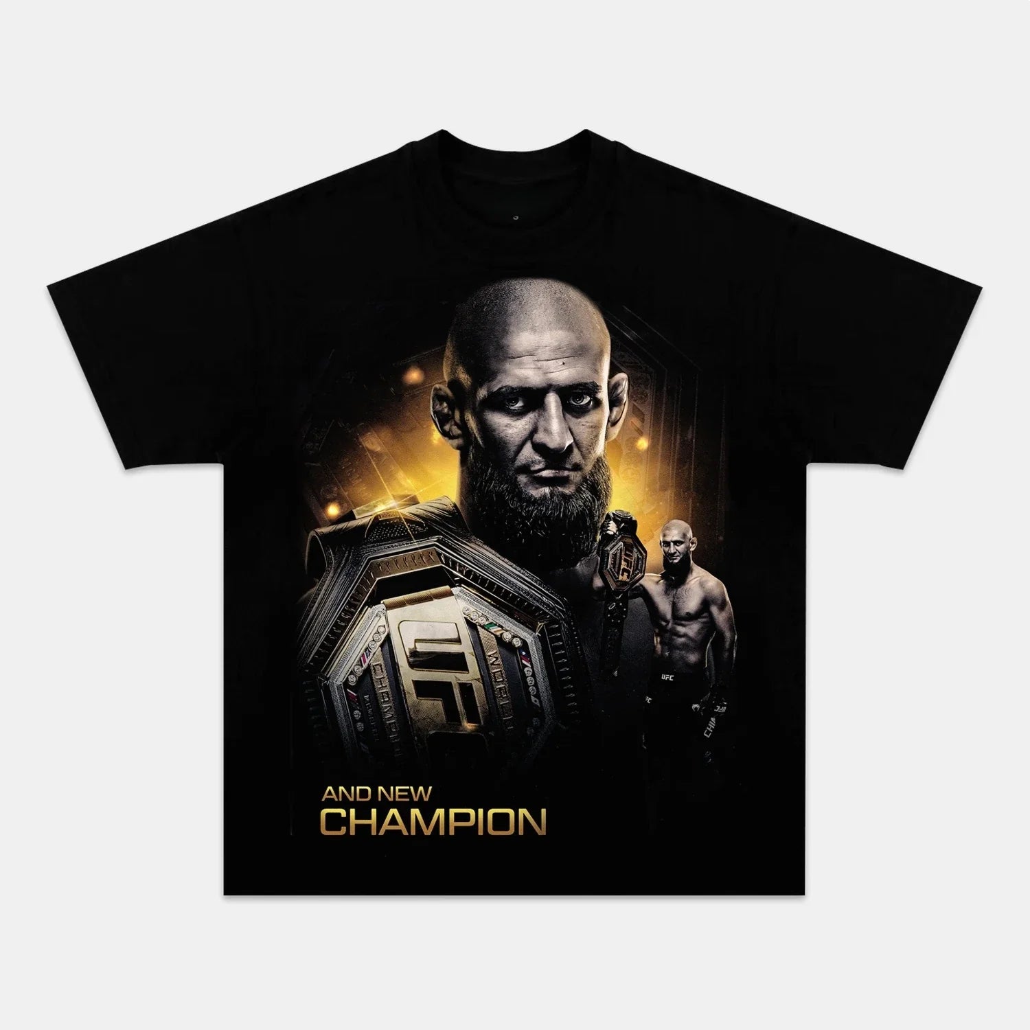 KHAMZAT CHIMAEV 2025 TEE 1.1 - POPCHANGER