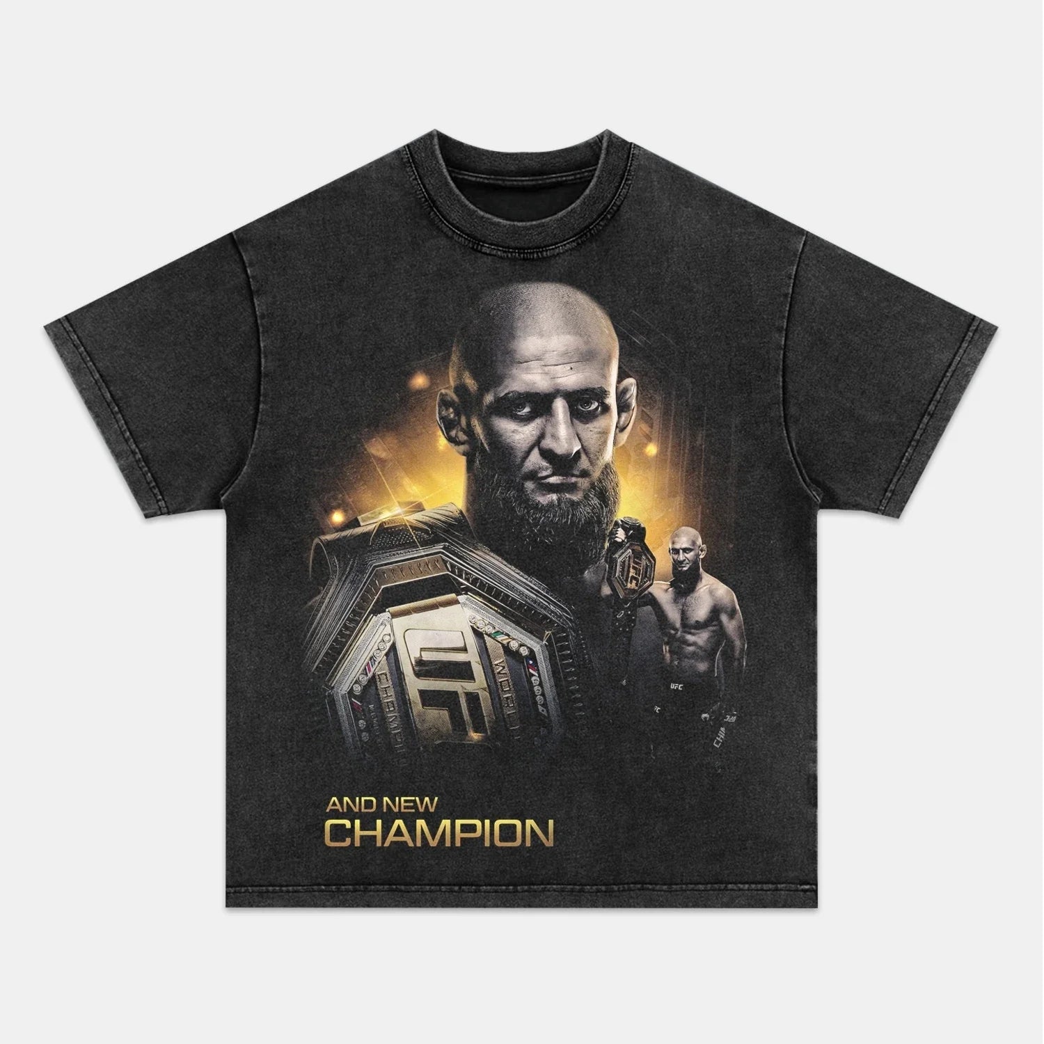 KHAMZAT CHIMAEV 2025 TEE 1.1 - POPCHANGER