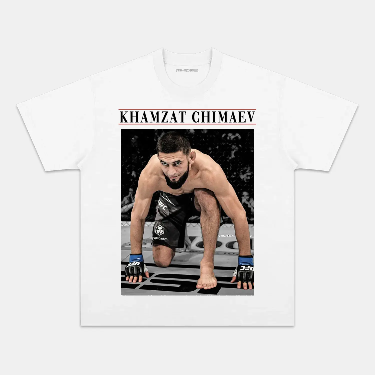 KHAMZAT CHIMAEV 2025 TEE - POPCHANGER