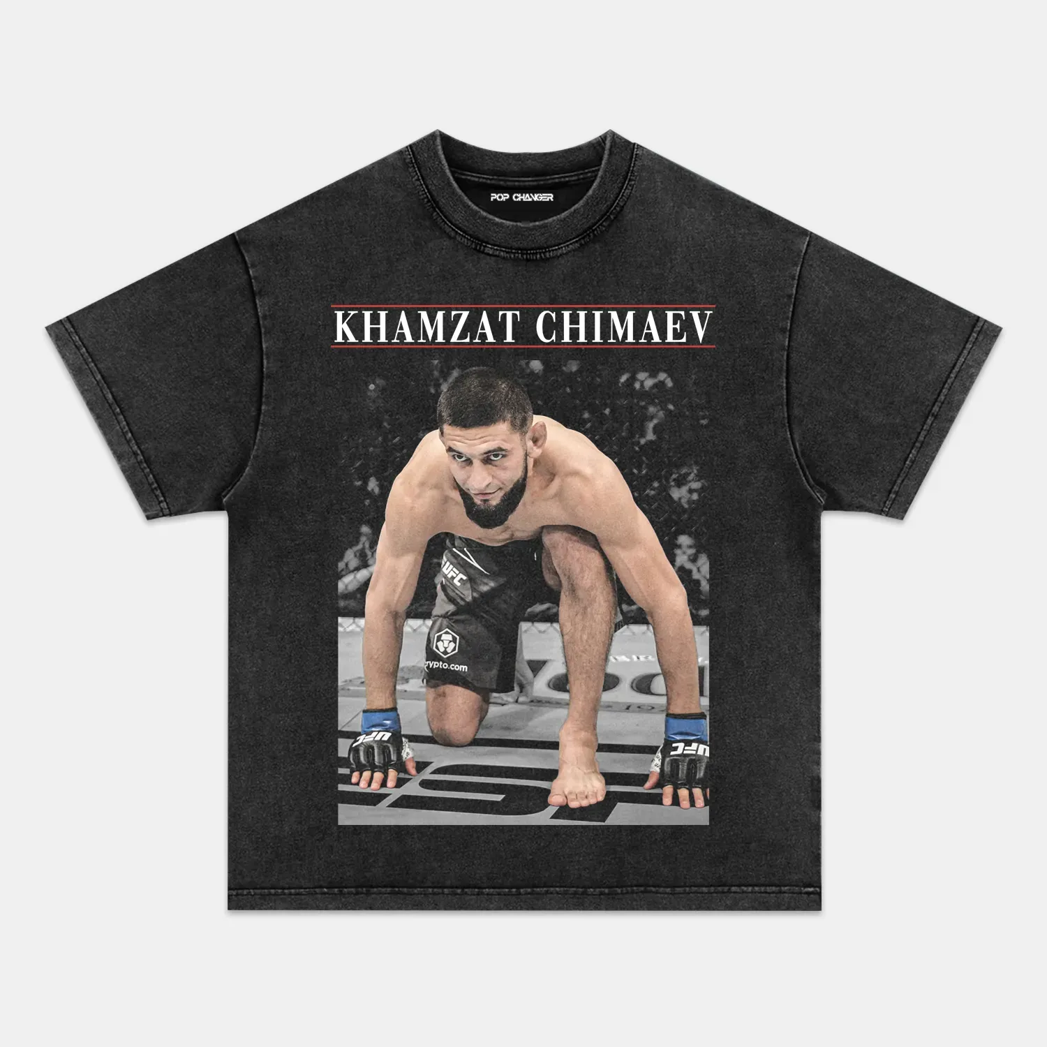 KHAMZAT CHIMAEV 2025 TEE - POPCHANGER