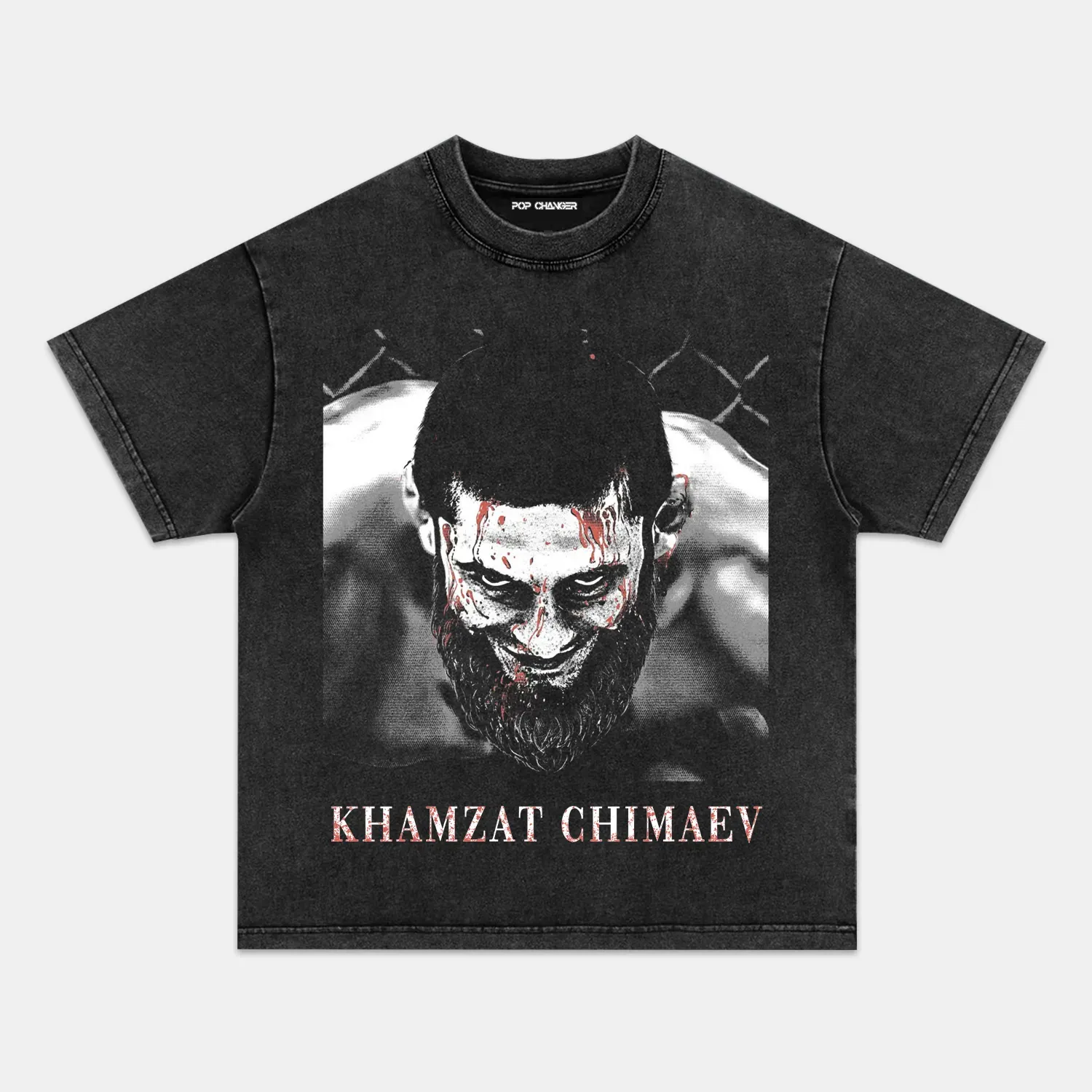 KHAMZAT CHIMAEV 2025 V2 TEE - POPCHANGER