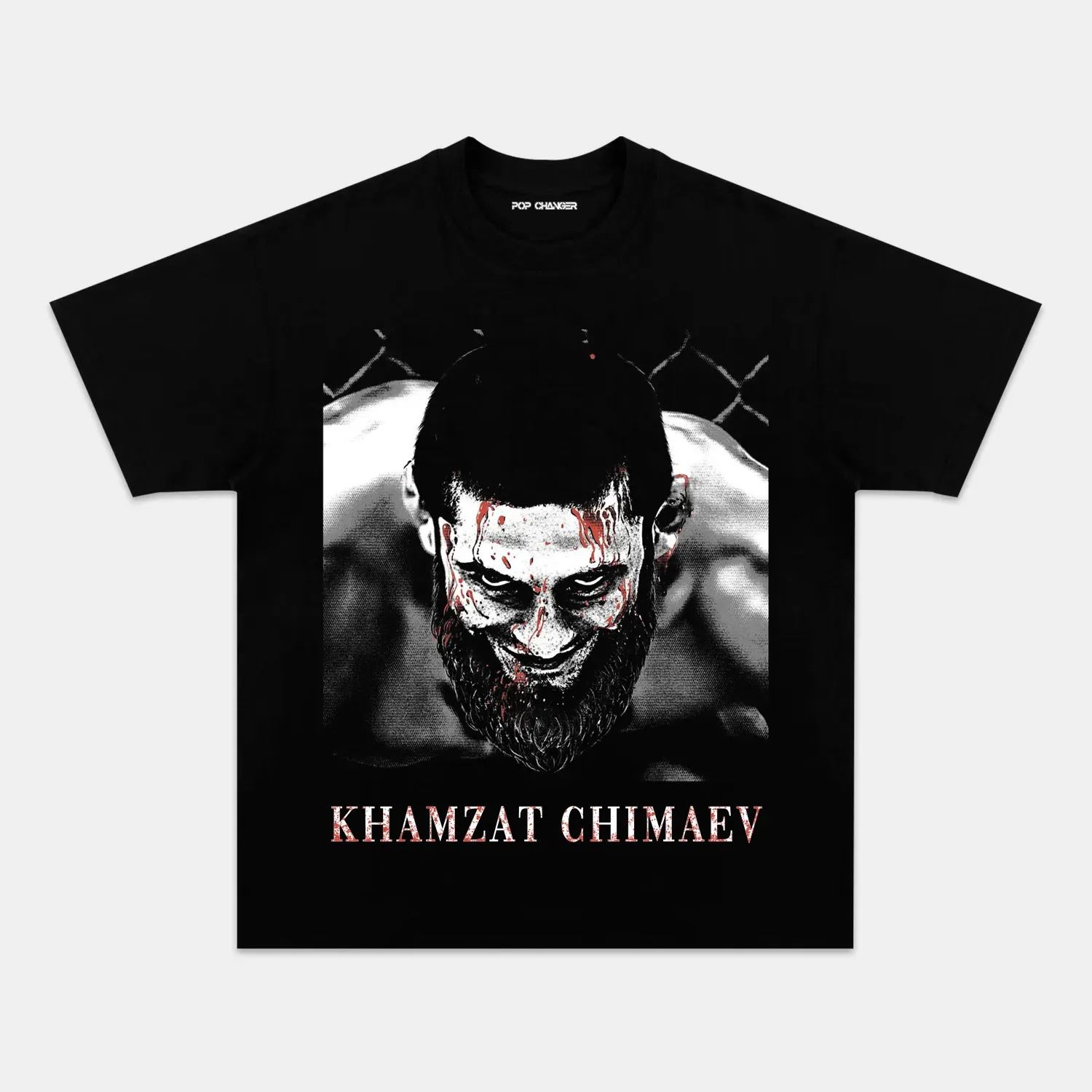 KHAMZAT CHIMAEV 2025 V2 TEE - POPCHANGER