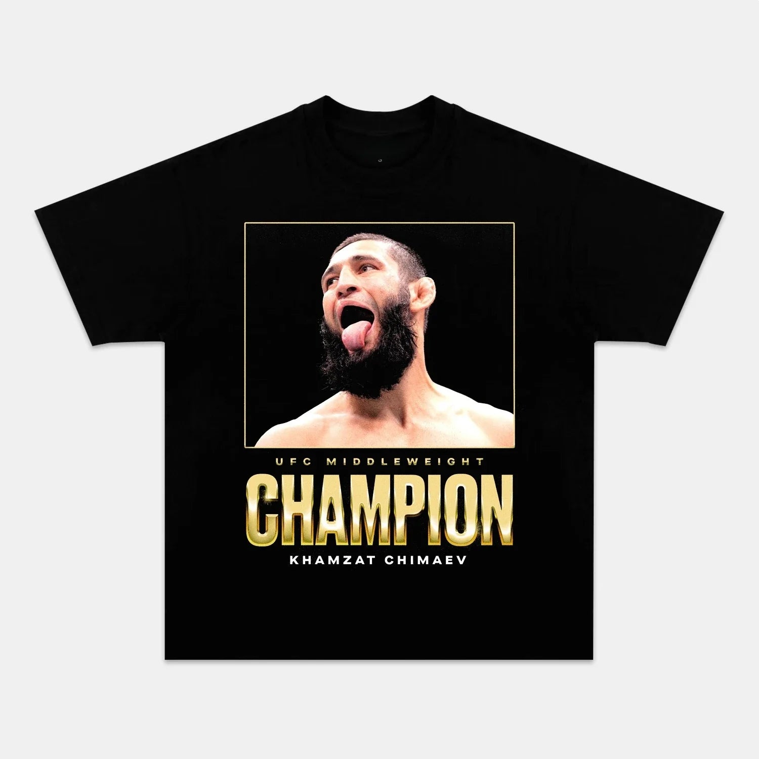 KHAMZAT CHIMAEV 2025 V4 TEE - POPCHANGER