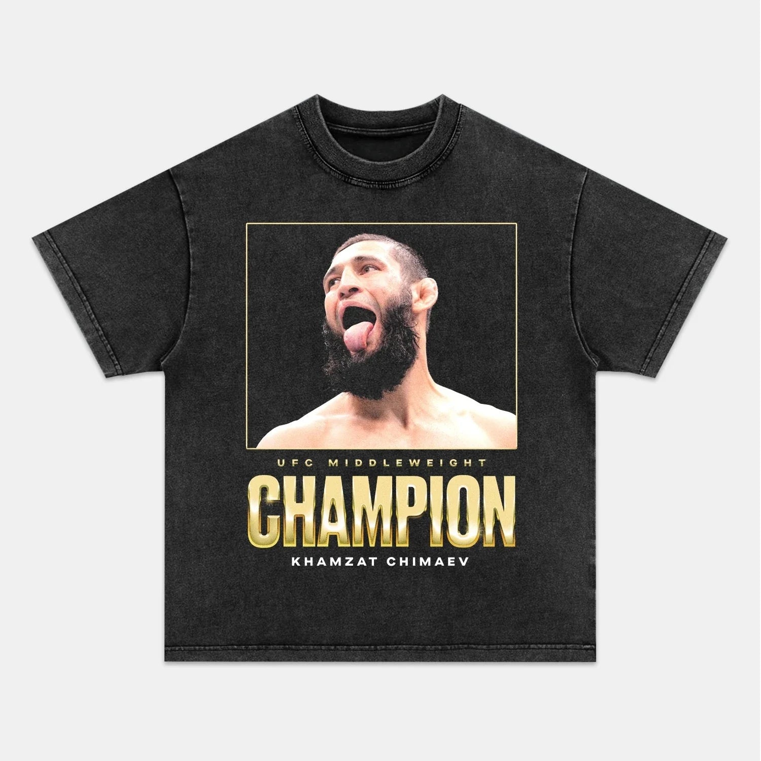 KHAMZAT CHIMAEV 2025 V4 TEE - POPCHANGER