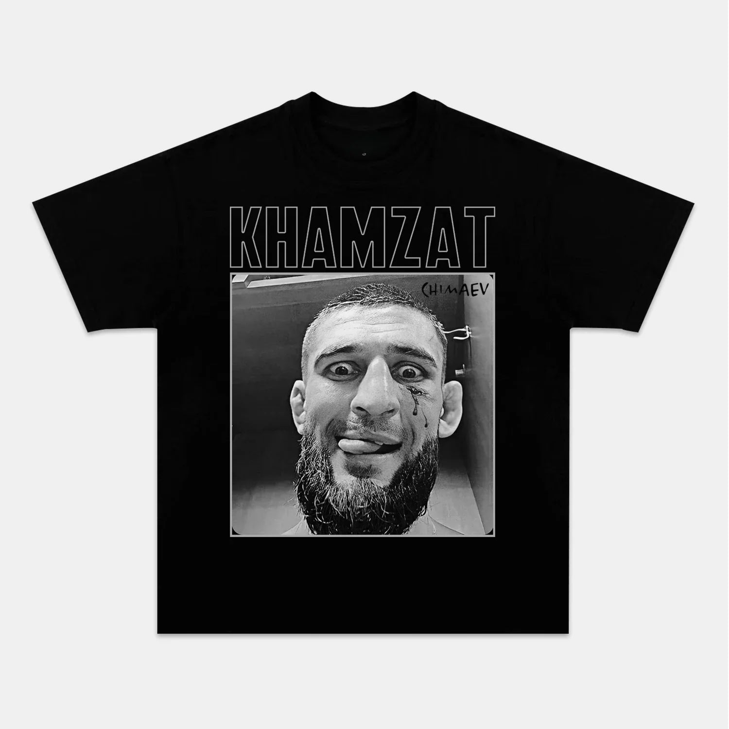 KHAMZAT CHIMAEV 8.22 TEE - POPCHANGER