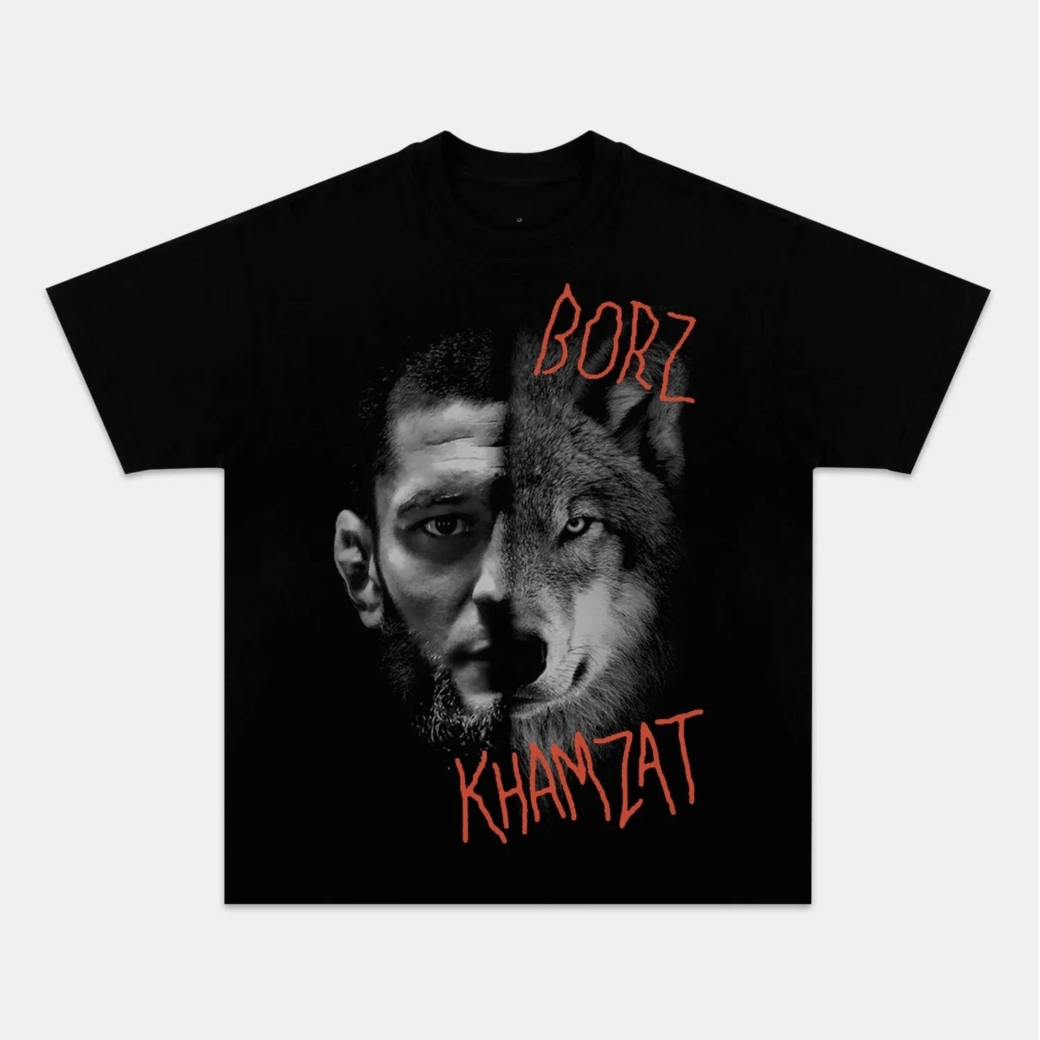 KHAMZAT CHIMAEV 8.22 V2 TEE - POPCHANGER