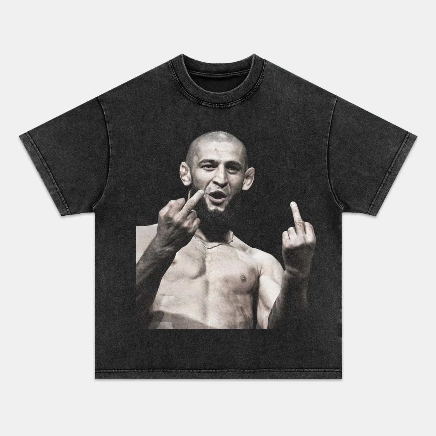 KHAMZAT CHIMAEV TEE 1.0 - POPCHANGER
