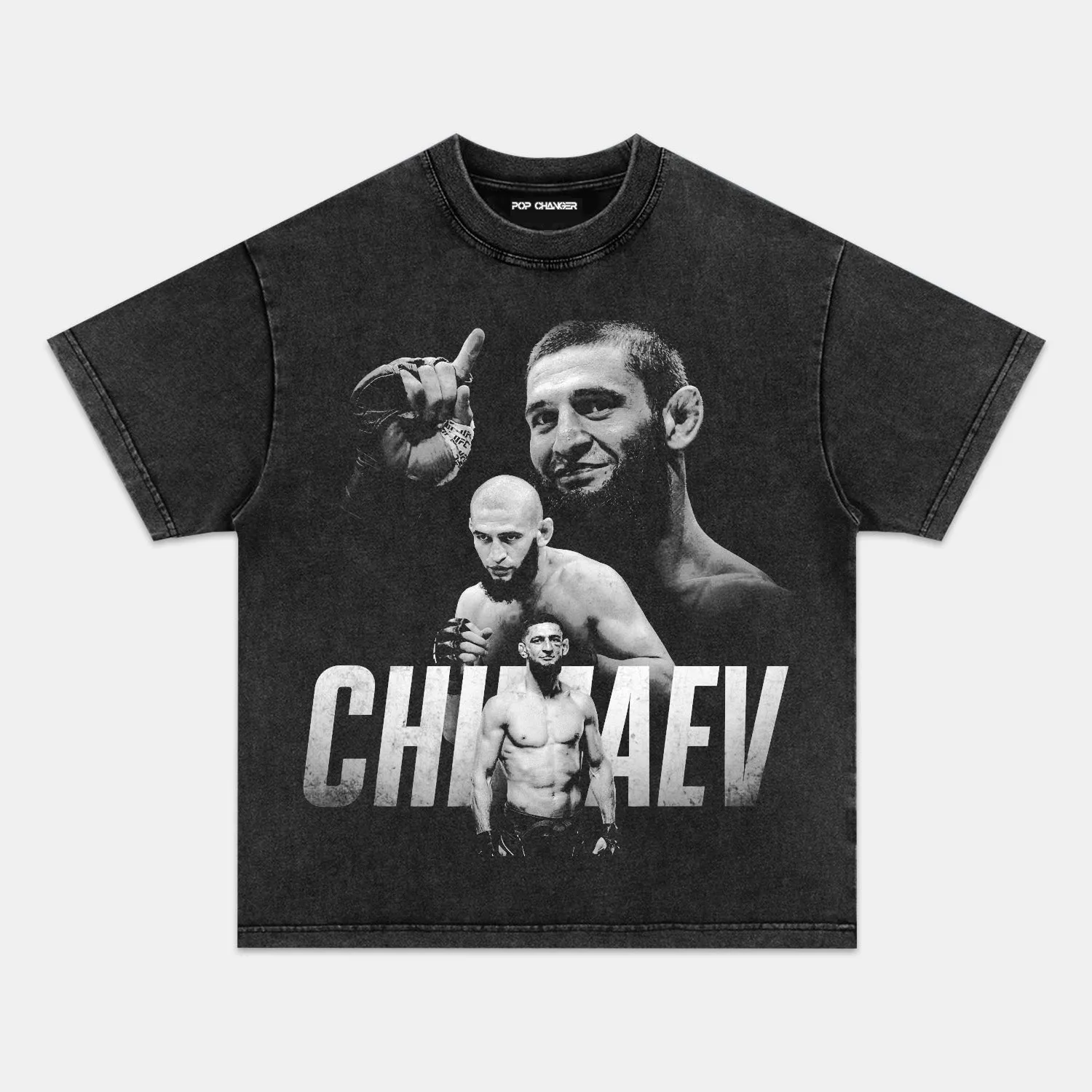 KHAMZAT CHIMAEV TEE 4.30 1.0 - POPCHANGER