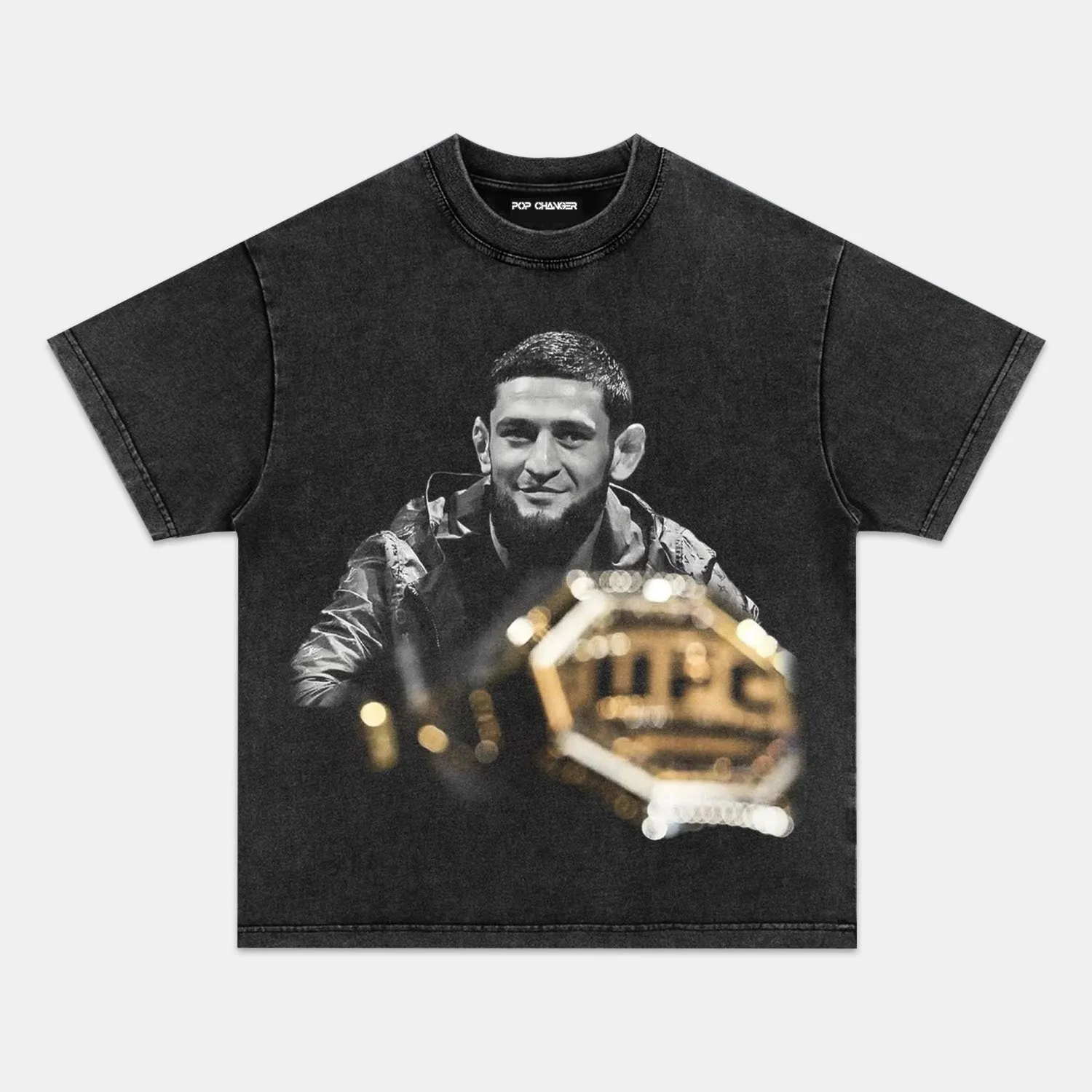 KHAMZAT CHIMAEV TEE 4.30 - POPCHANGER