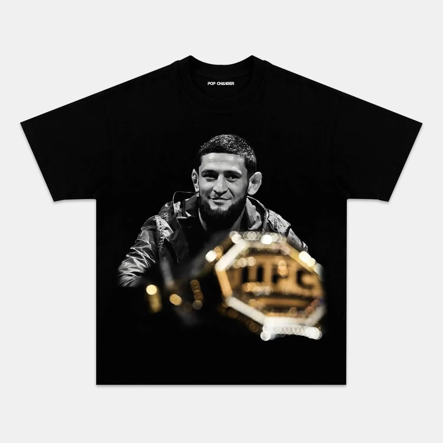 KHAMZAT CHIMAEV TEE 4.30 - POPCHANGER