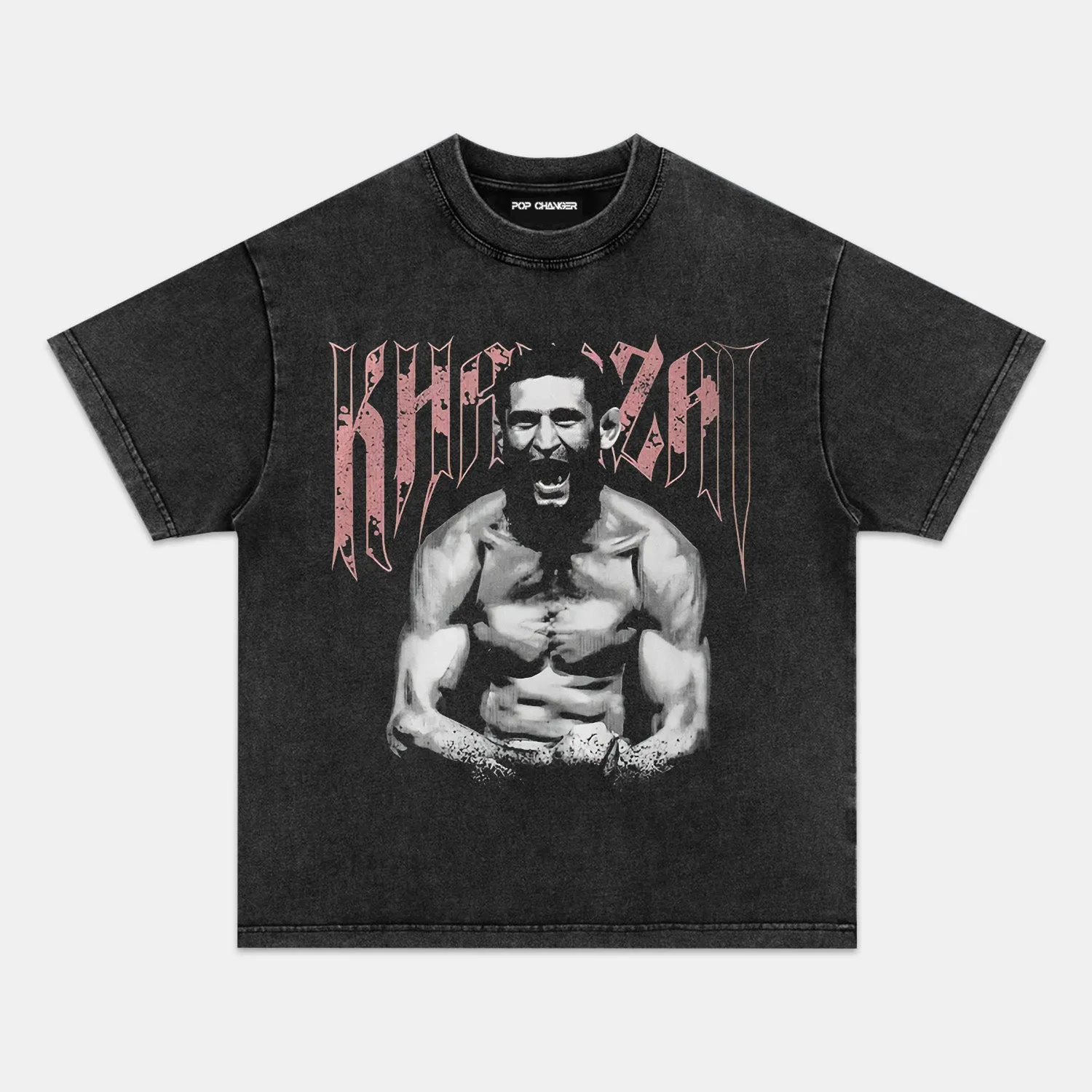 KHAMZAT CHIMAEV TEE 5.19 - POPCHANGER