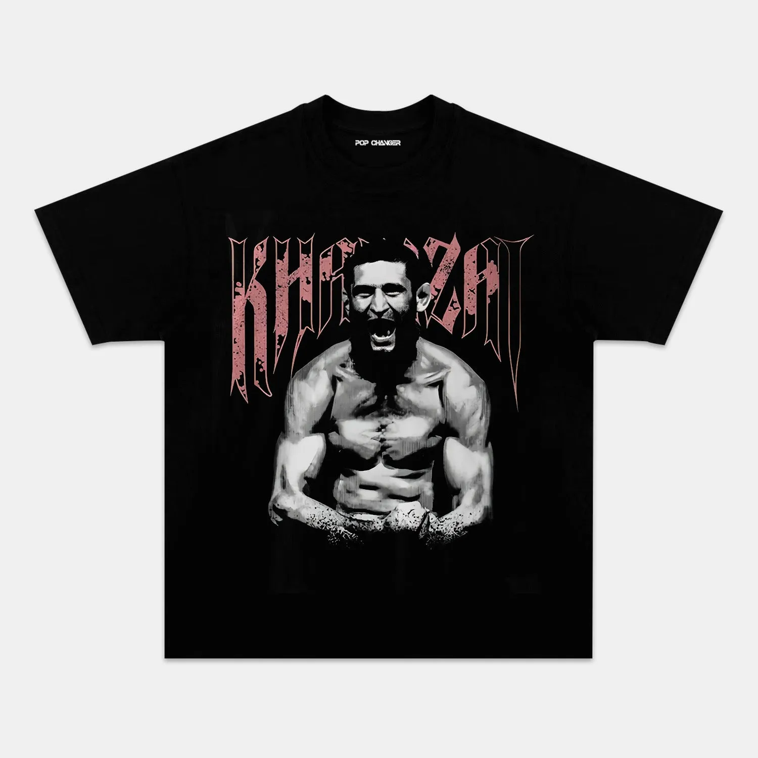 KHAMZAT CHIMAEV TEE 5.19 - POPCHANGER