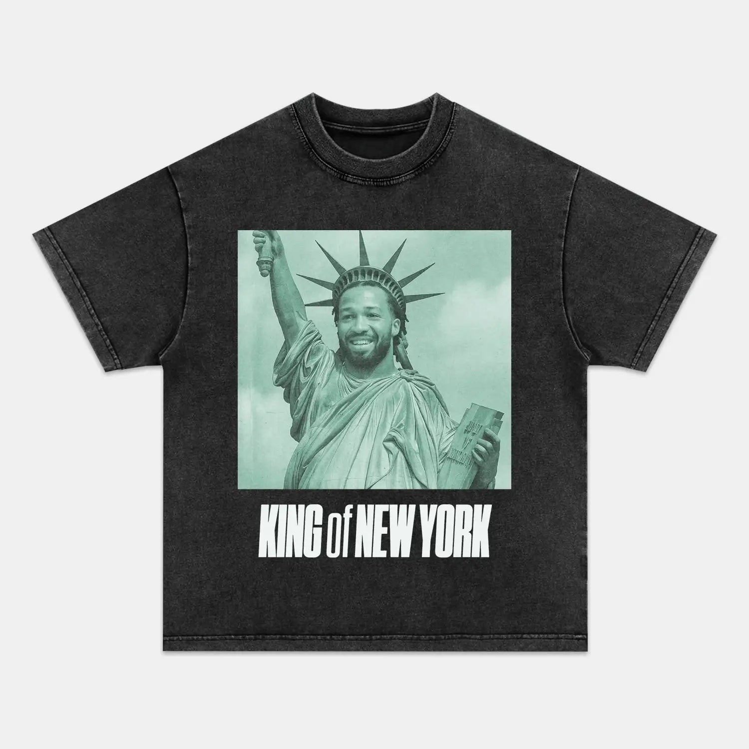 KING OF NEW YORK TEE - POPCHANGER