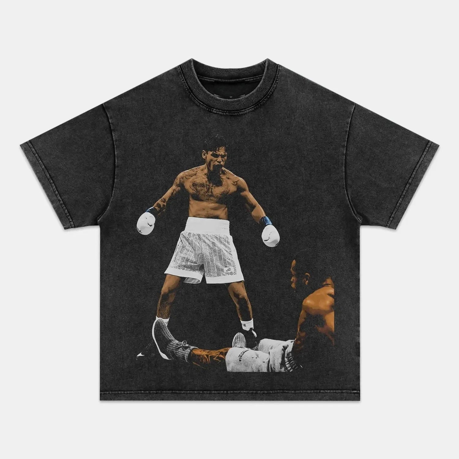 KING RYAN V2 TEE - POPCHANGER