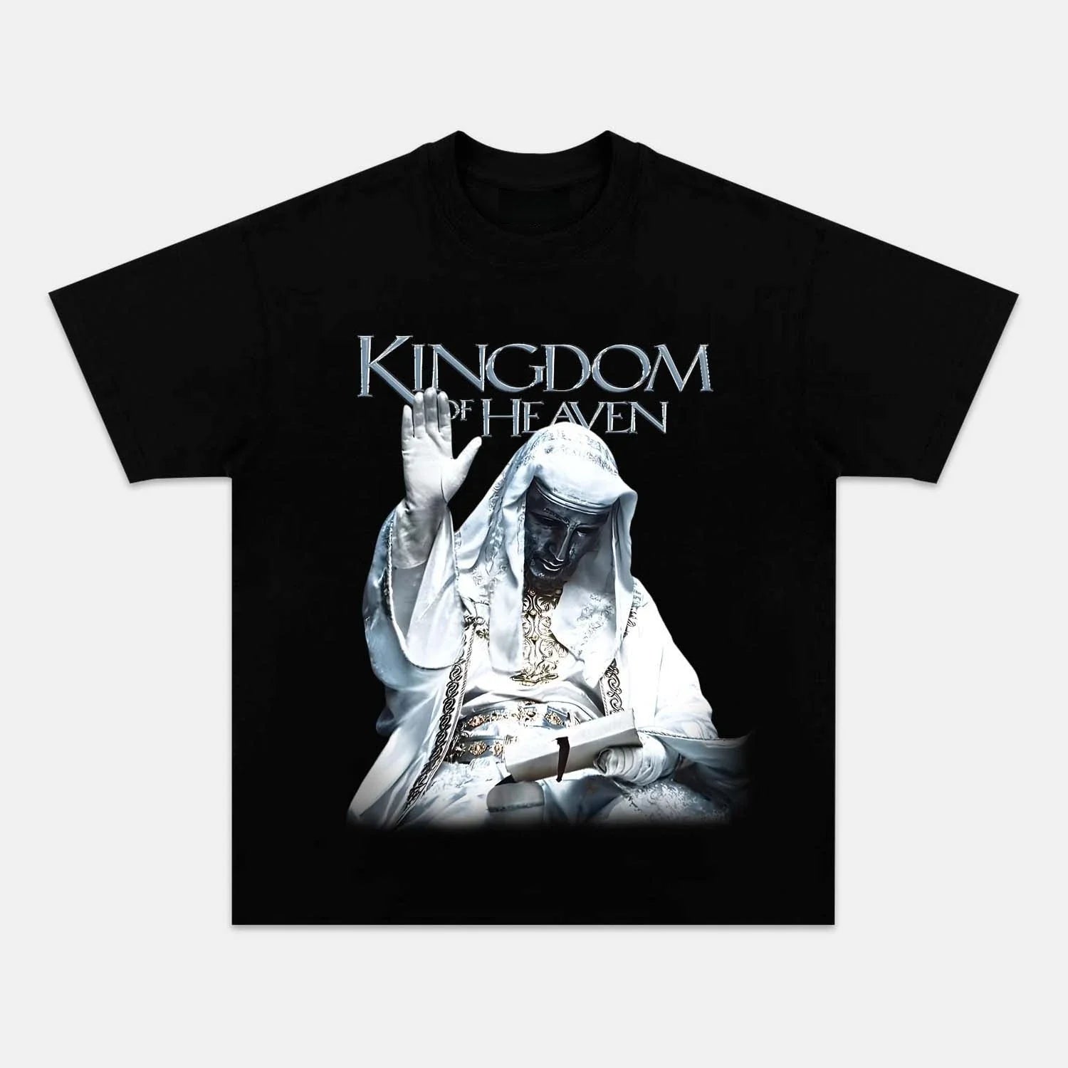 KINGDOM OF HEAVEN TEE - POPCHANGER