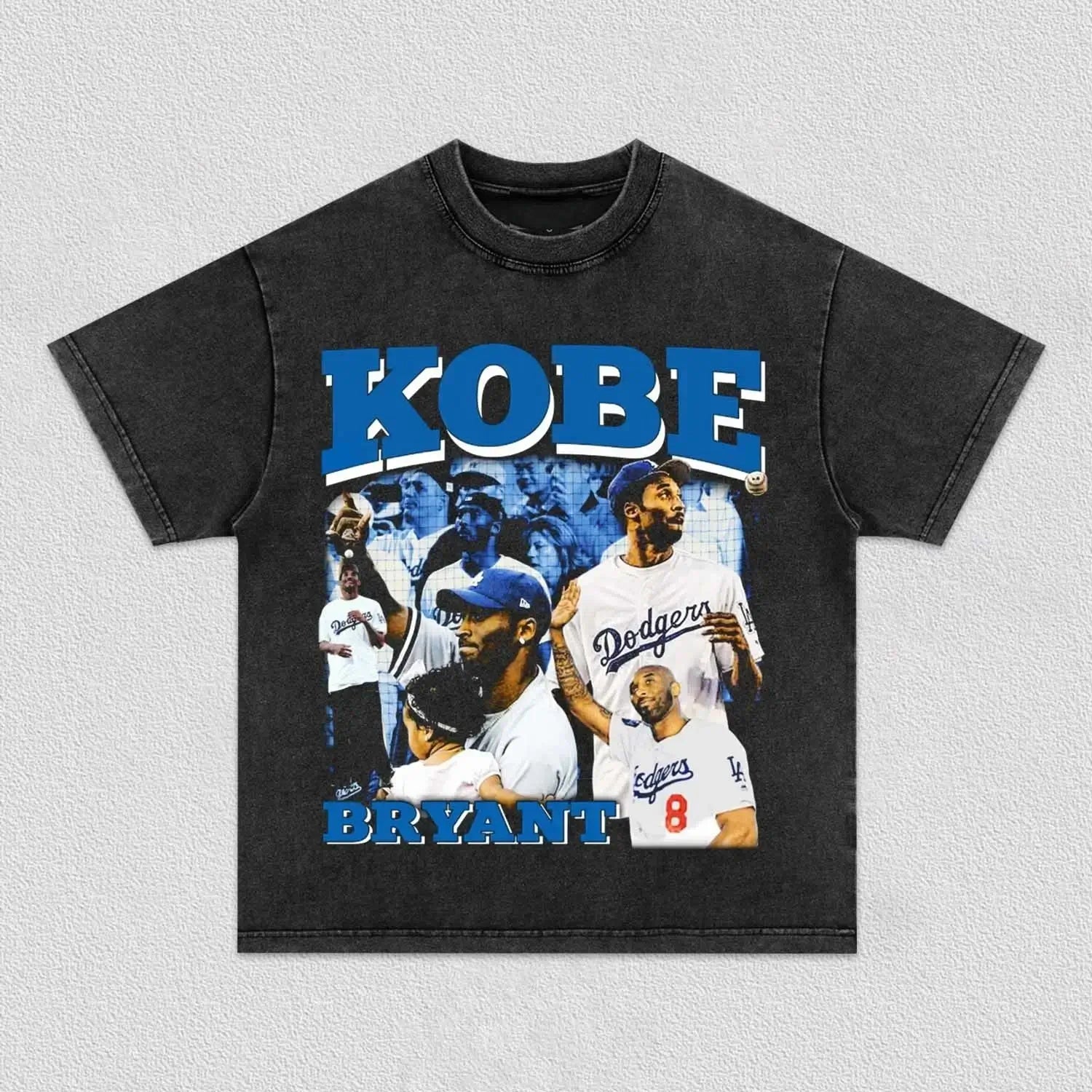 KOBE BRYANT DODGER TEE - POPCHANGER