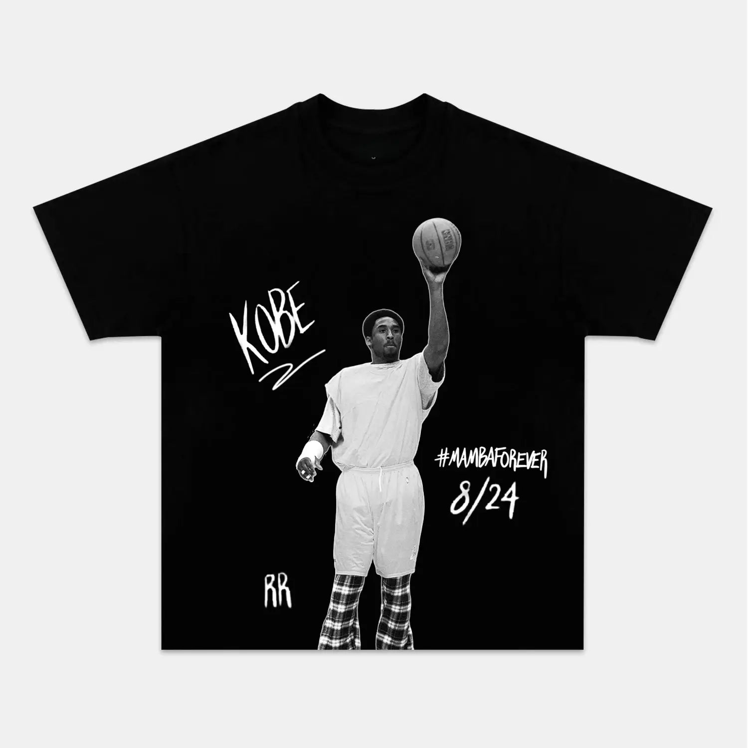 KOBE BRYANT TEE 1.0 - POPCHANGER