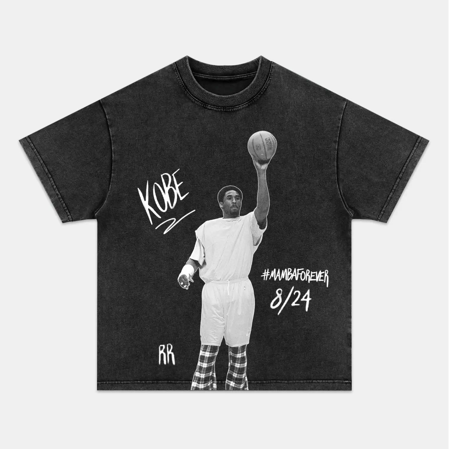 KOBE BRYANT TEE 1.0 - POPCHANGER