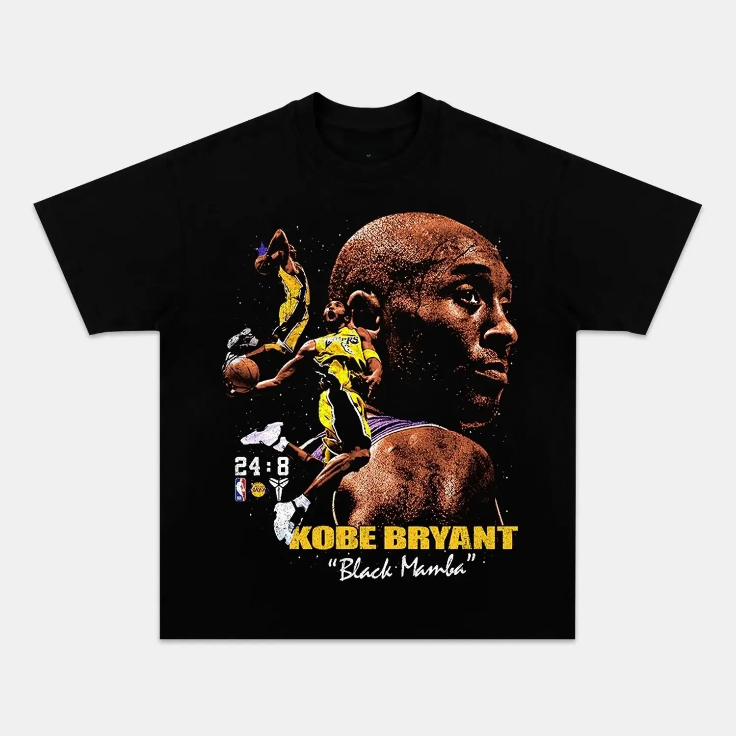KOBE BRYANT TEE 1.4 - POPCHANGER