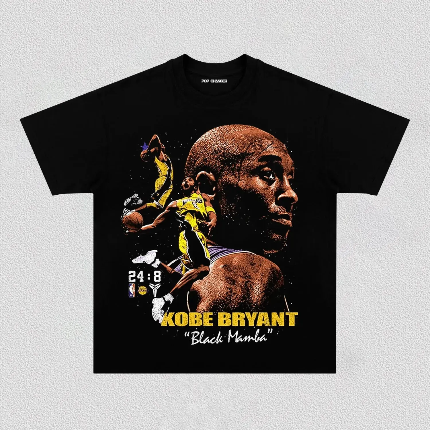 KOBE BRYANT TEE 6.5 - POPCHANGER