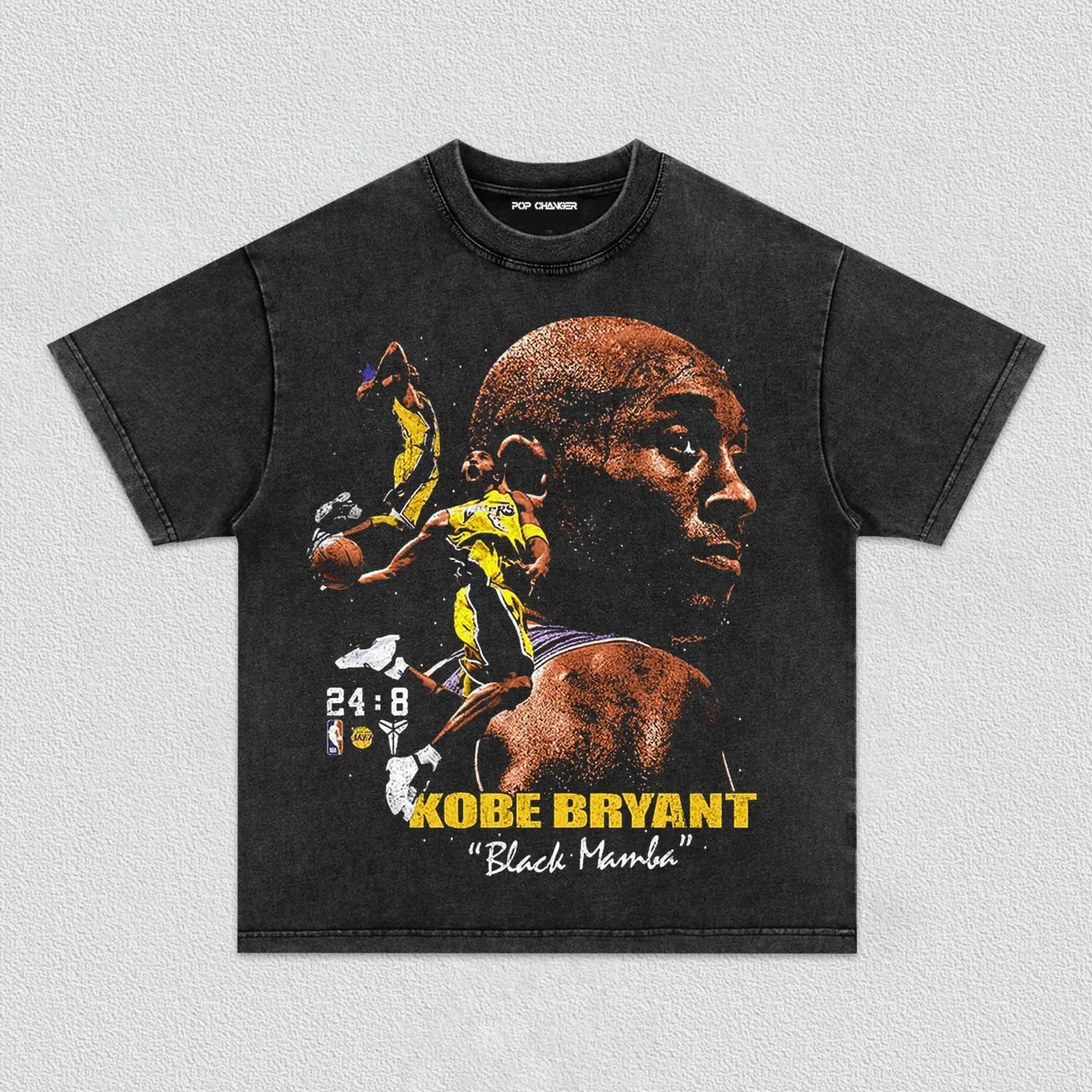KOBE BRYANT TEE 6.5 - POPCHANGER