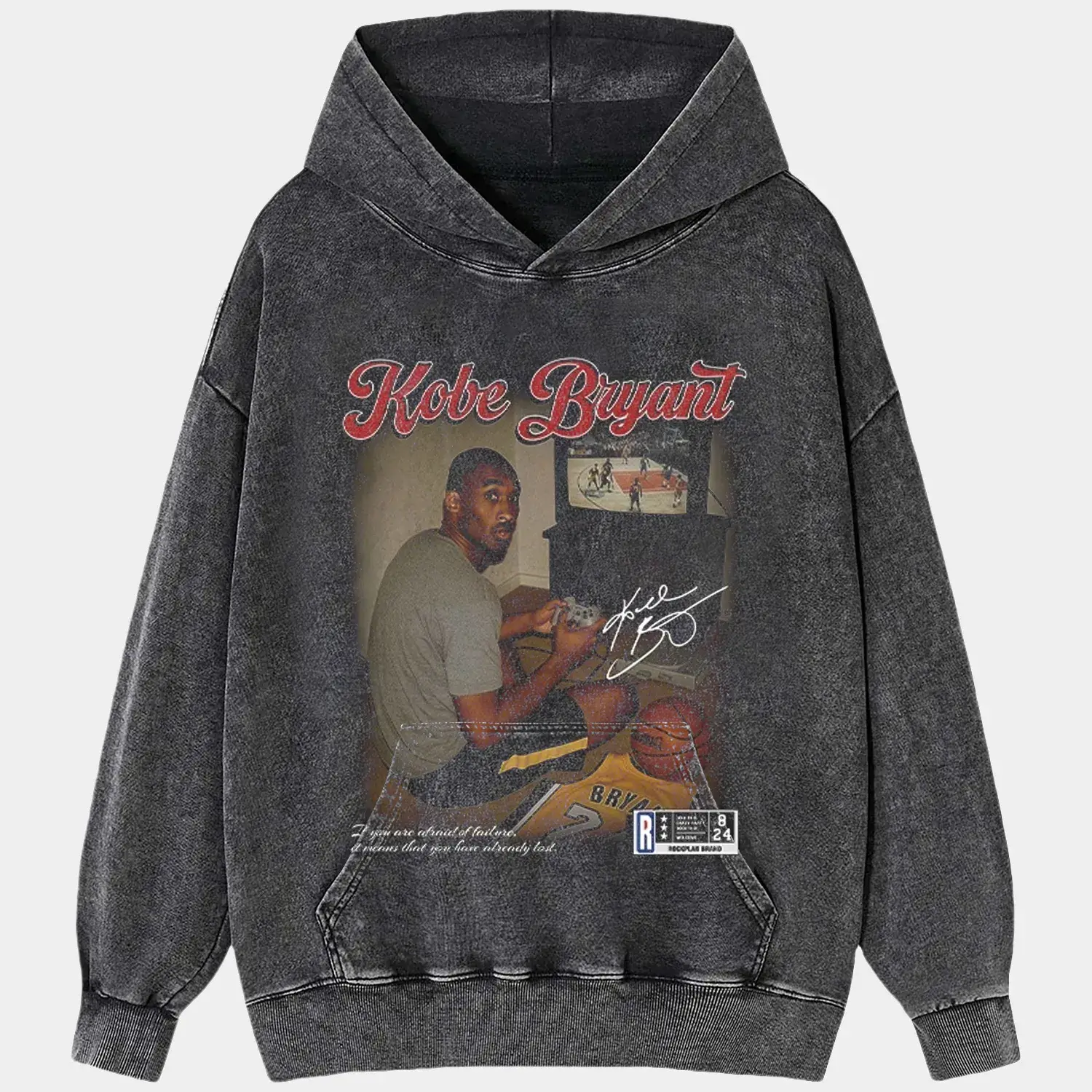 KOBE GAME TEE - POPCHANGER
