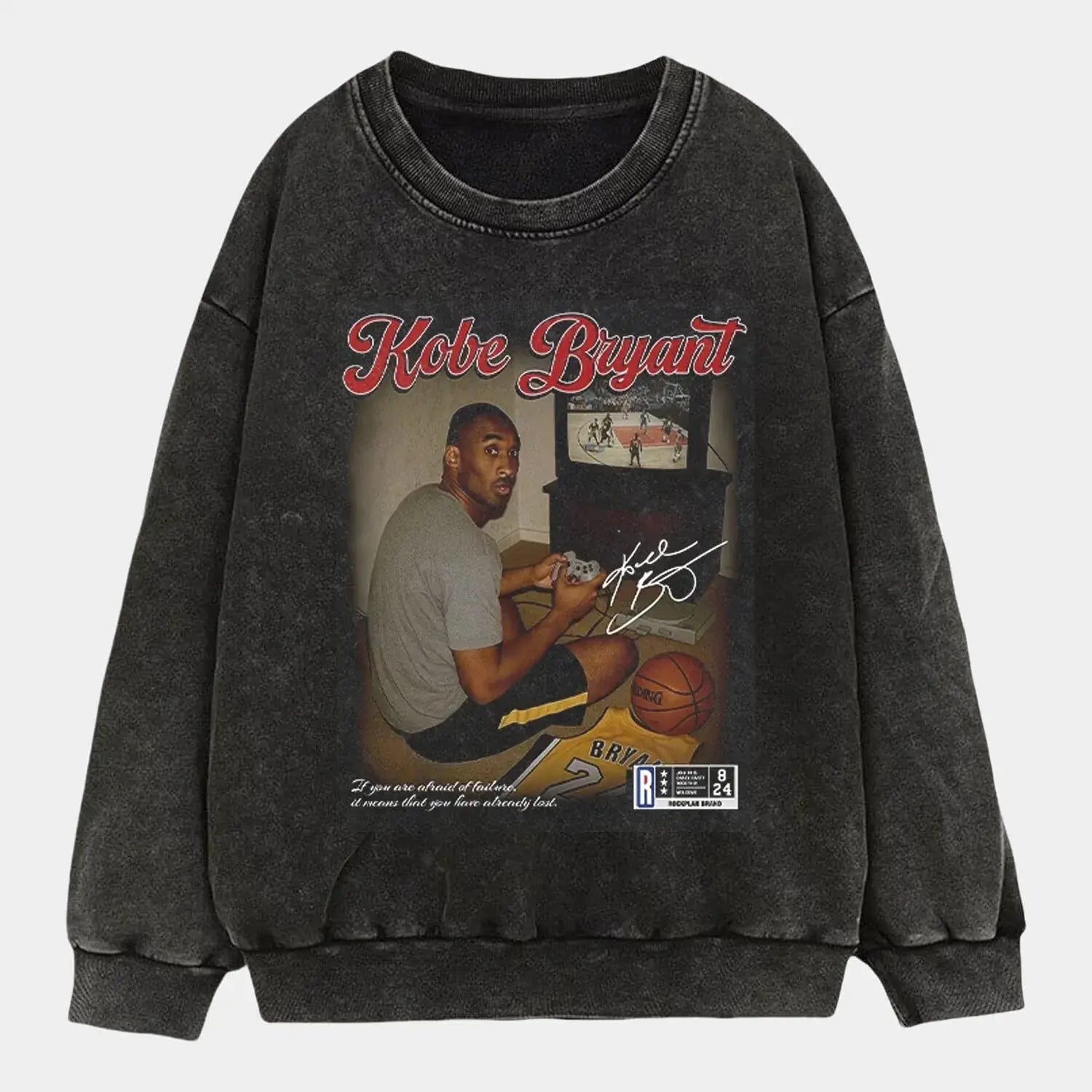 KOBE GAME TEE - POPCHANGER