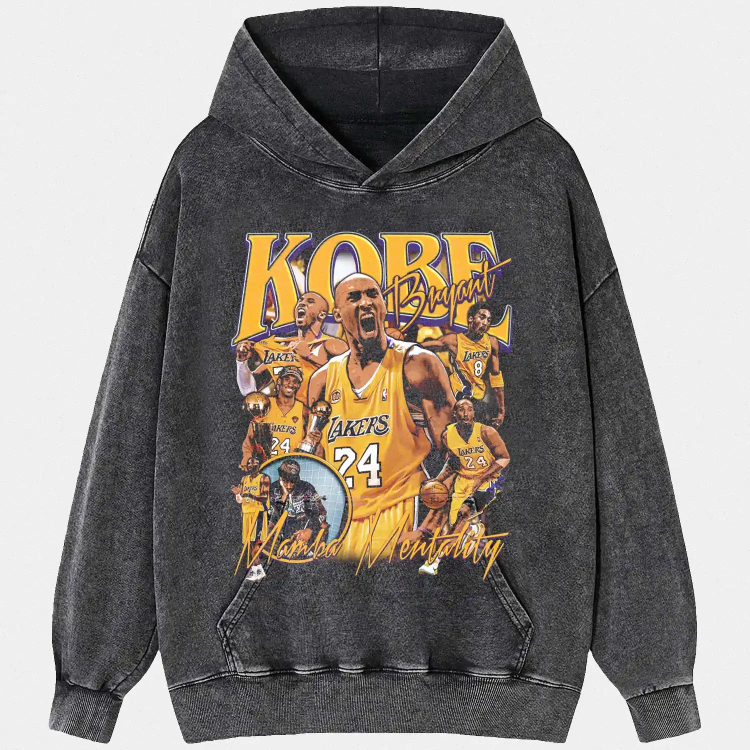 KOBE MAMBA MENTALITY TEE - POPCHANGER