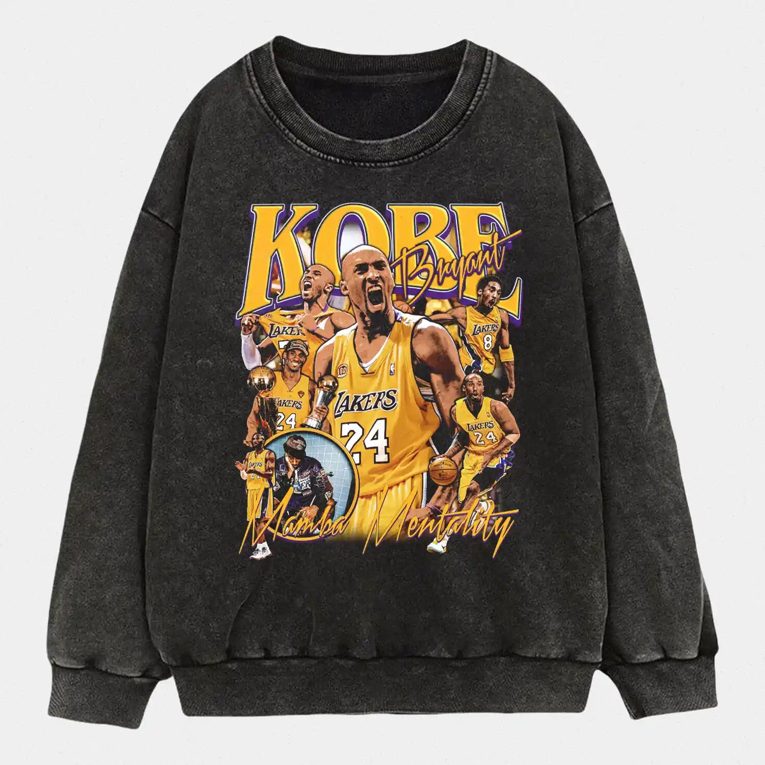 KOBE MAMBA MENTALITY TEE - POPCHANGER