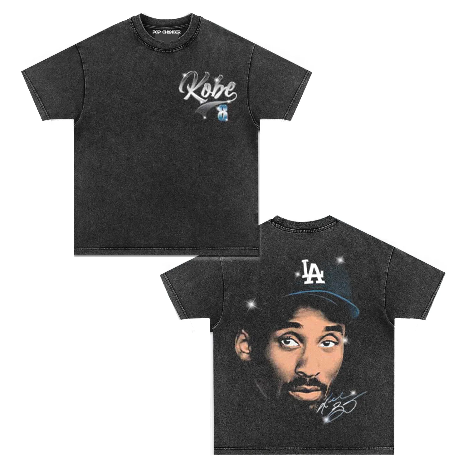 KOBE TEE 1.0 - POPCHANGER