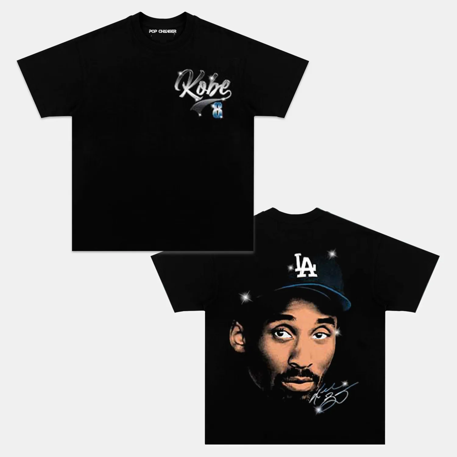 KOBE TEE 1.0 - POPCHANGER