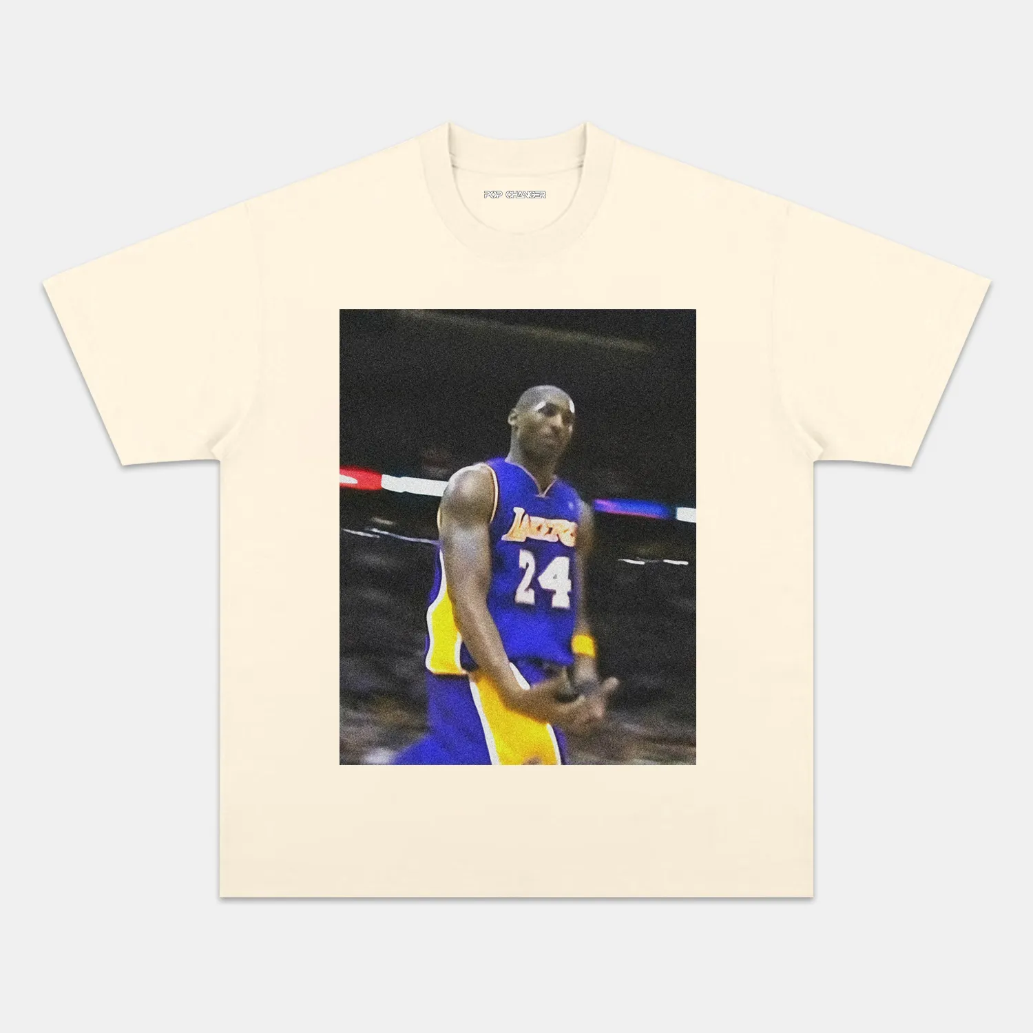 KOBE VINTAGE TEE - POPCHANGER