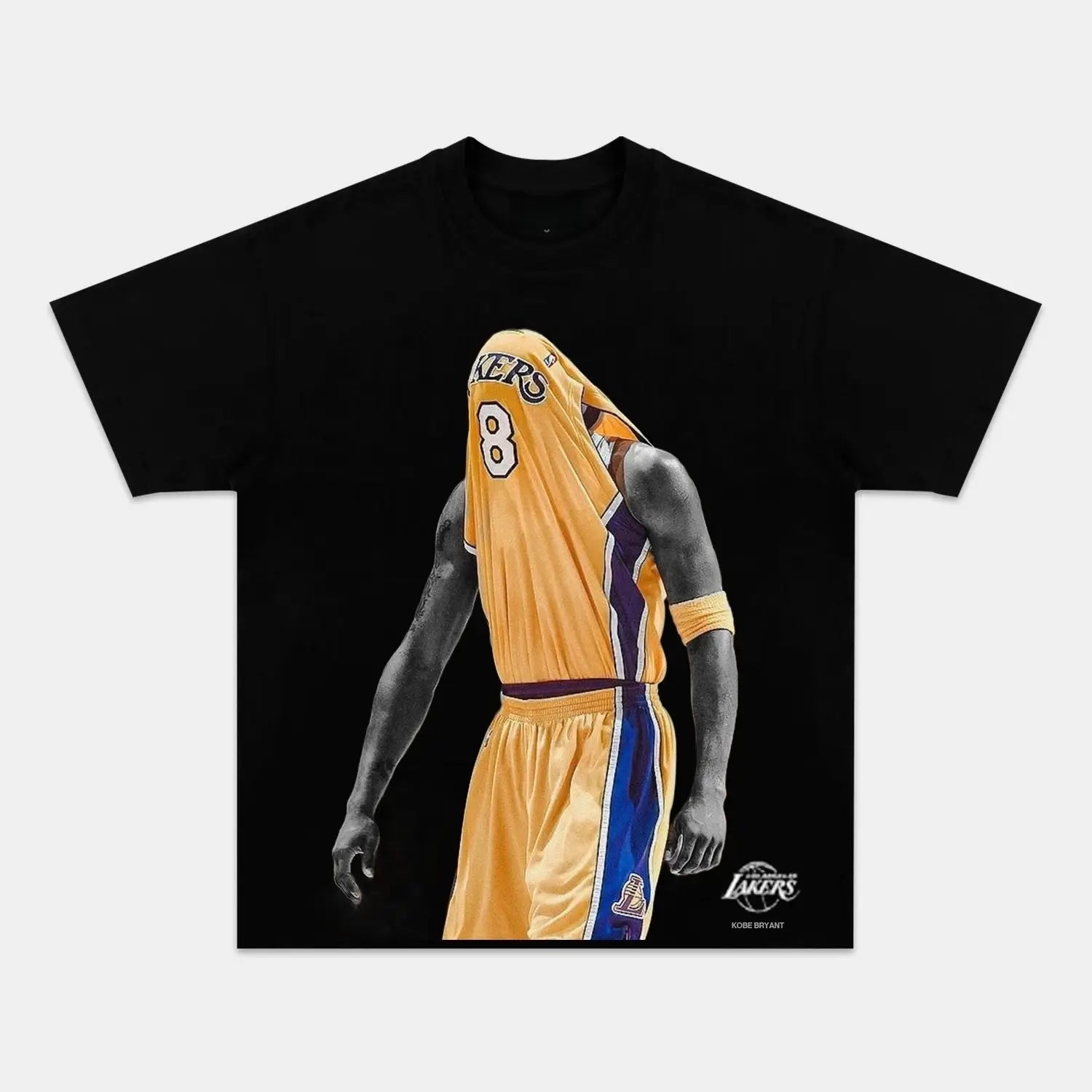 KOBE VINTAGE V2 TEE - POPCHANGER