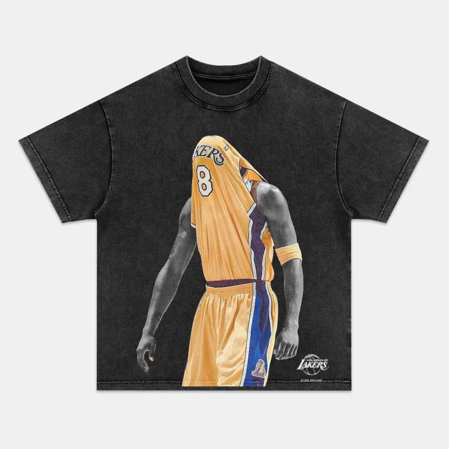 KOBE VINTAGE V2 TEE - POPCHANGER