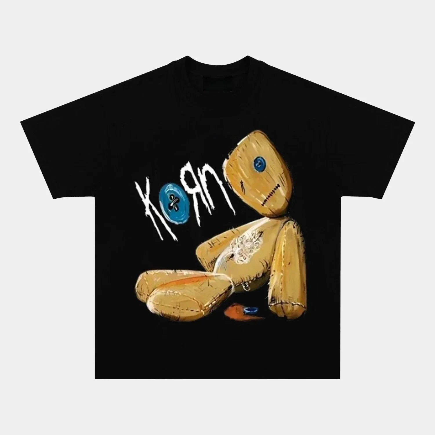 KORN  TEE 08.31 1.0 - POPCHANGER