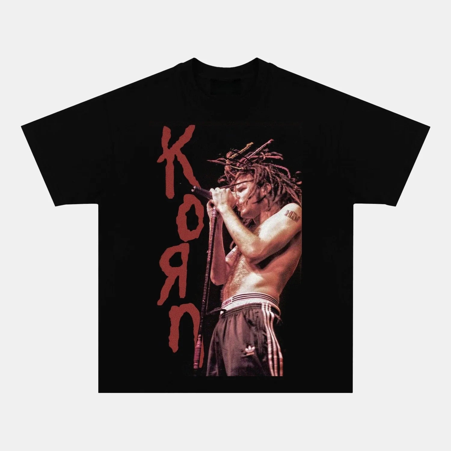 KORN  TEE 08.31 2.0 - POPCHANGER