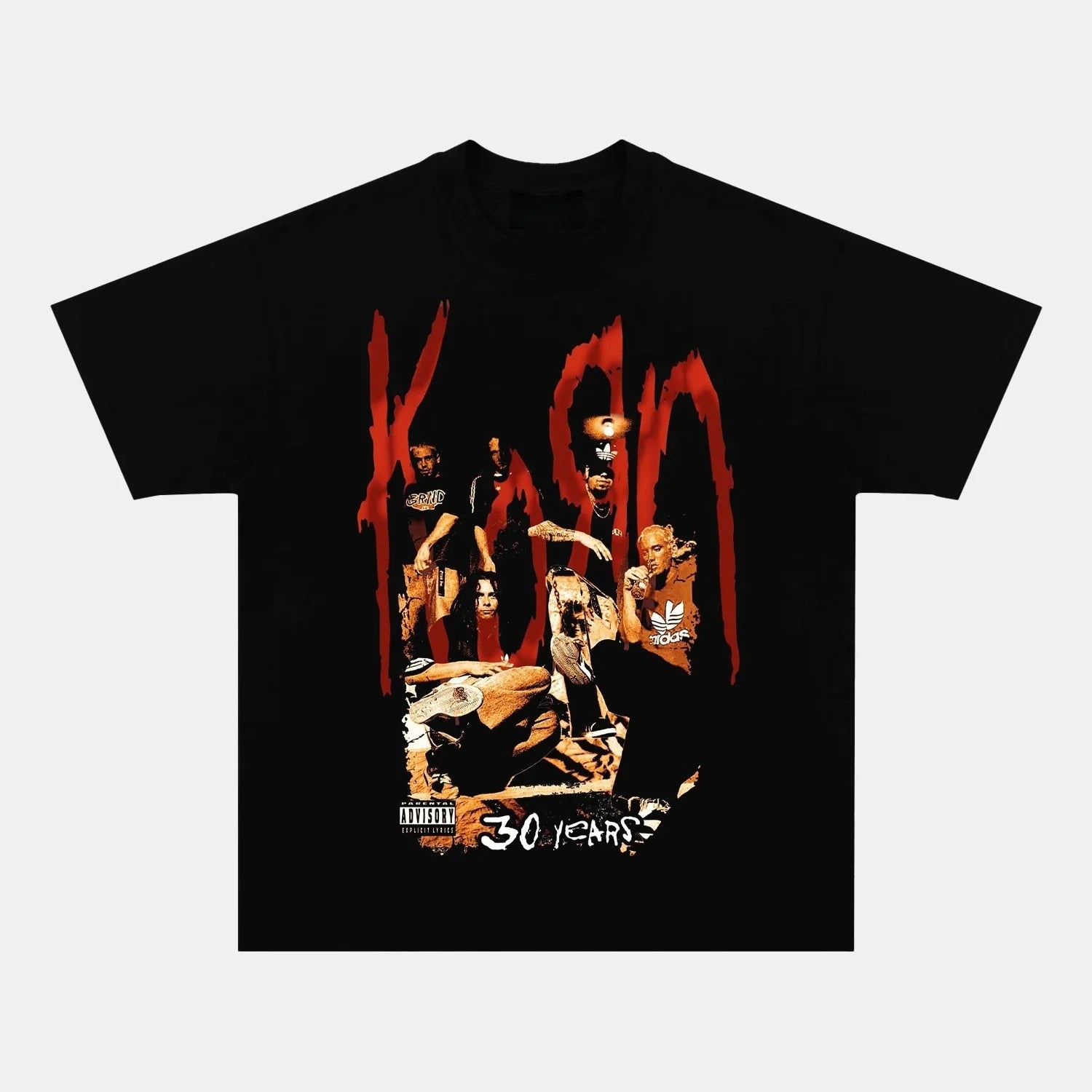 KORN  TEE 08.31 3.0 - POPCHANGER