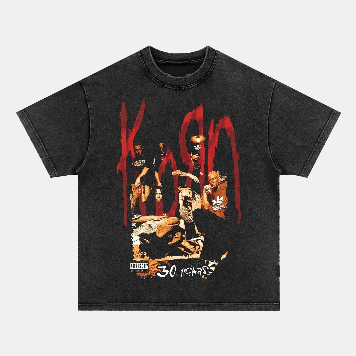 KORN  TEE 08.31 3.0 - POPCHANGER