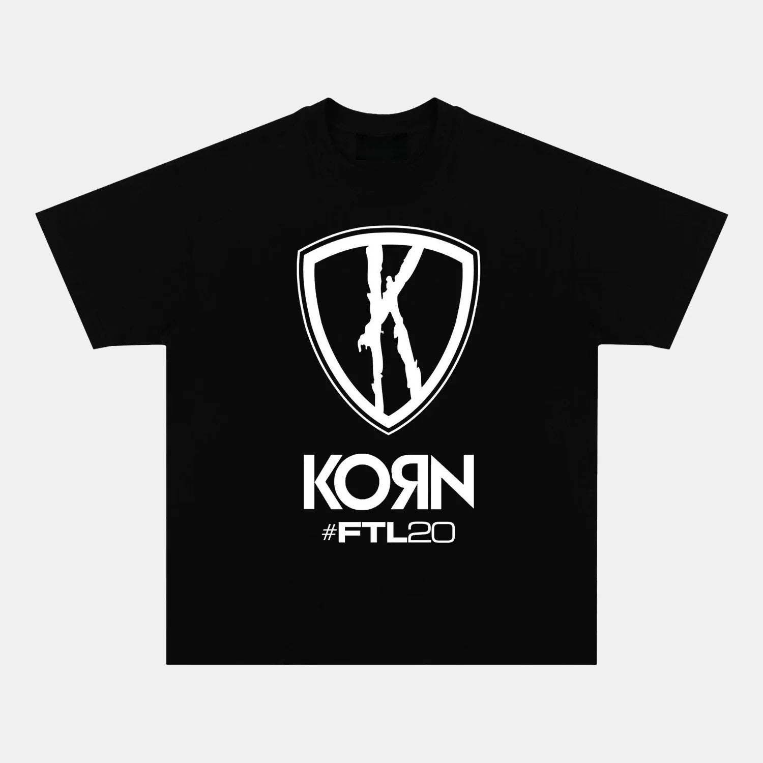 KORN  TEE 08.31 4.0 - POPCHANGER